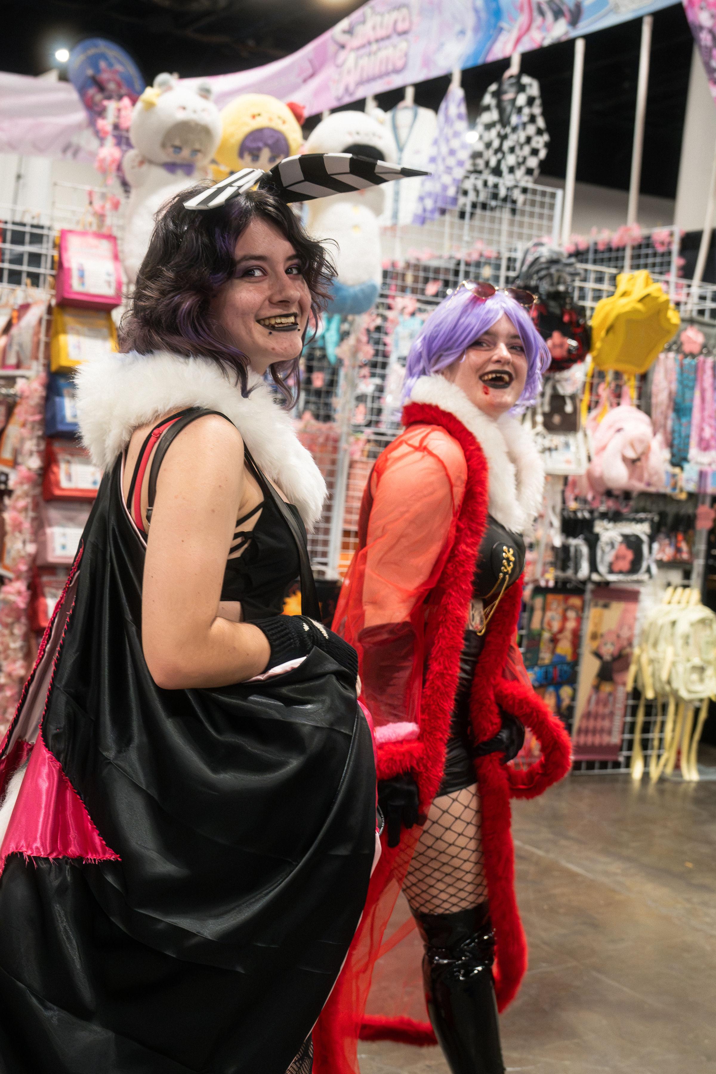 Kinora Studio — Tampa Bay Comic Con 2026 photography