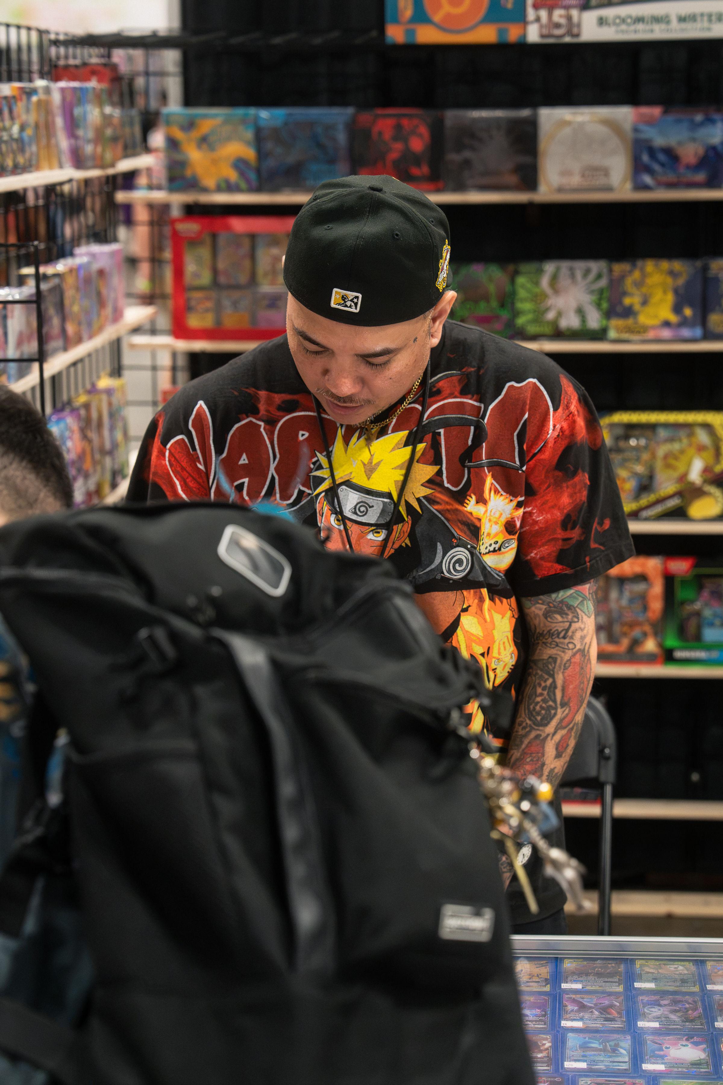 Kinora Studio — Tampa Bay Comic Con 2026 photography