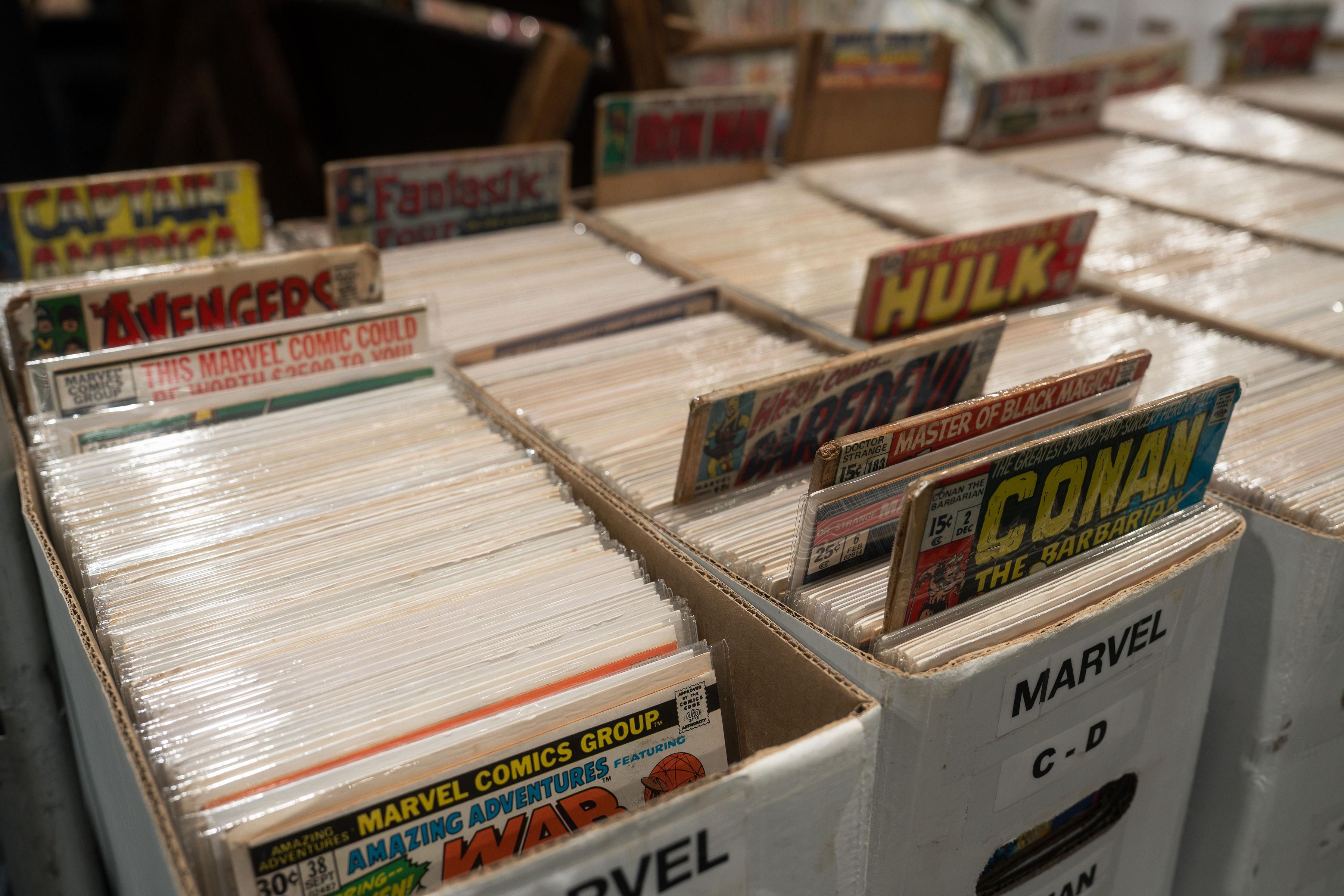 Kinora Studio — Tampa Bay Comic Con 2026 photography