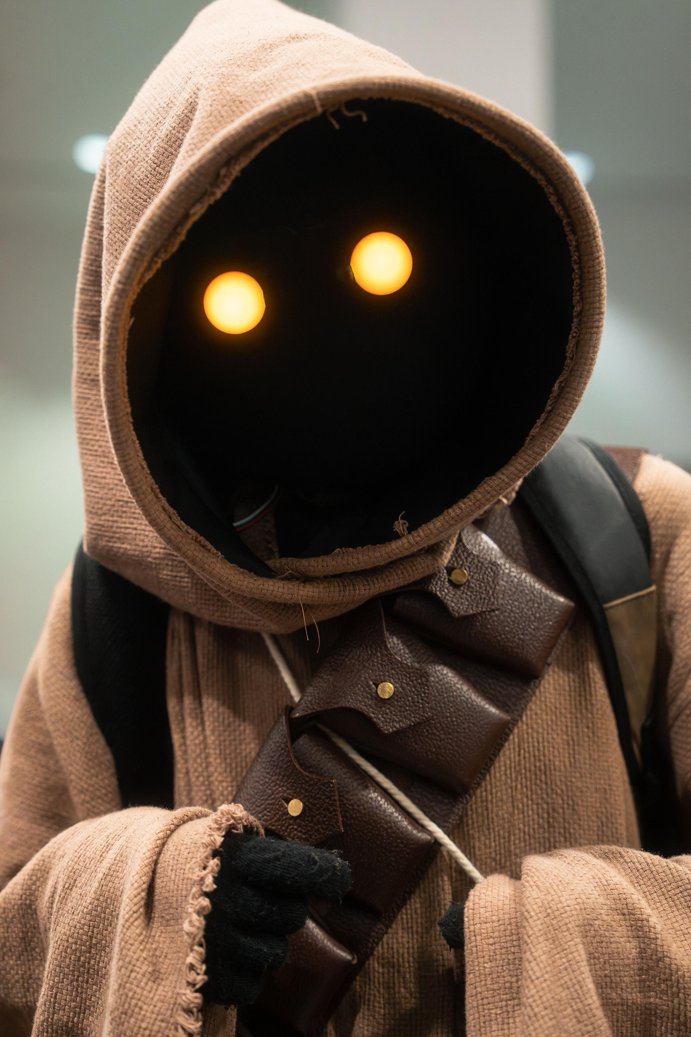 Kinora Studio — Tampa Bay Comic Con 2026 photography