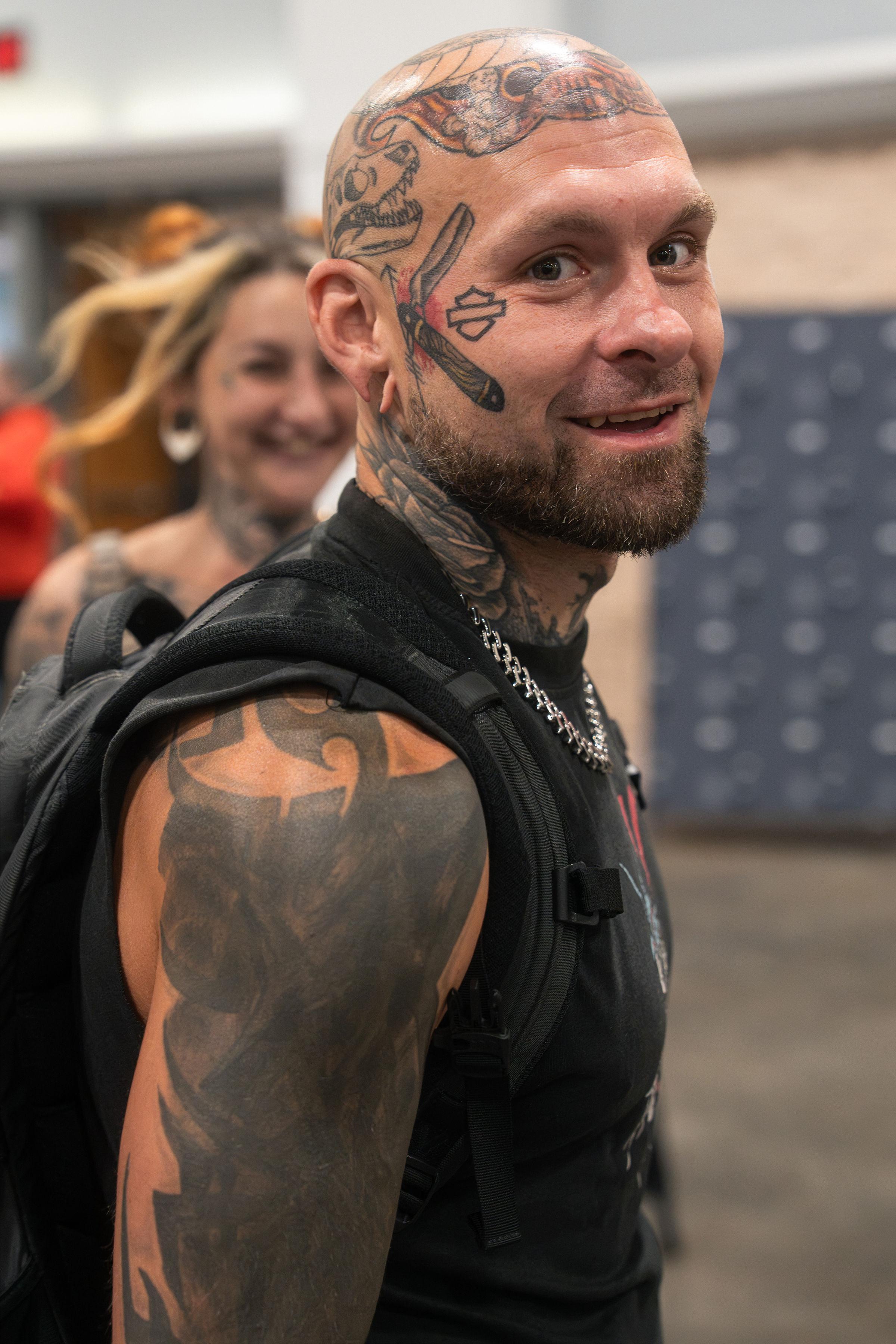Kinora Studio — Tampa Bay Comic Con 2026 photography