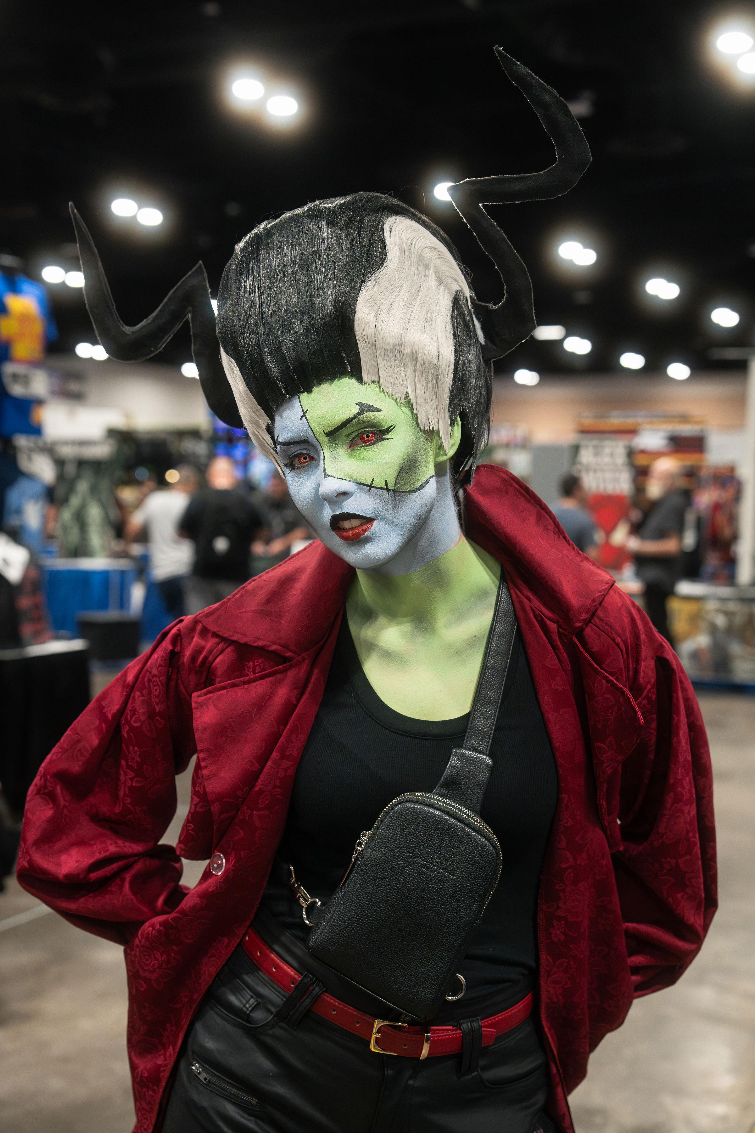 Kinora Studio — Tampa Bay Comic Con 2026 photography