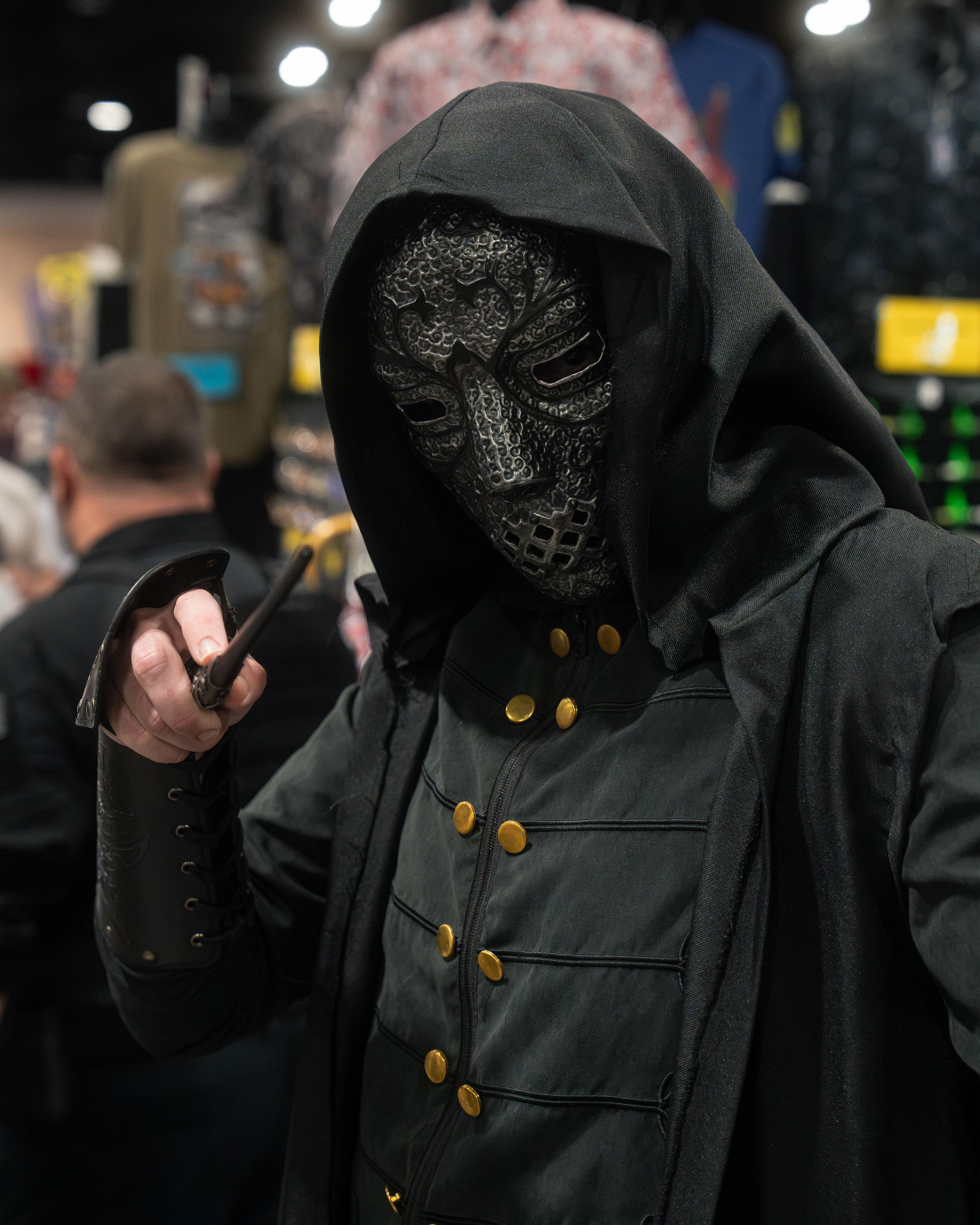 Kinora Studio — Tampa Bay Comic Con 2026 photography