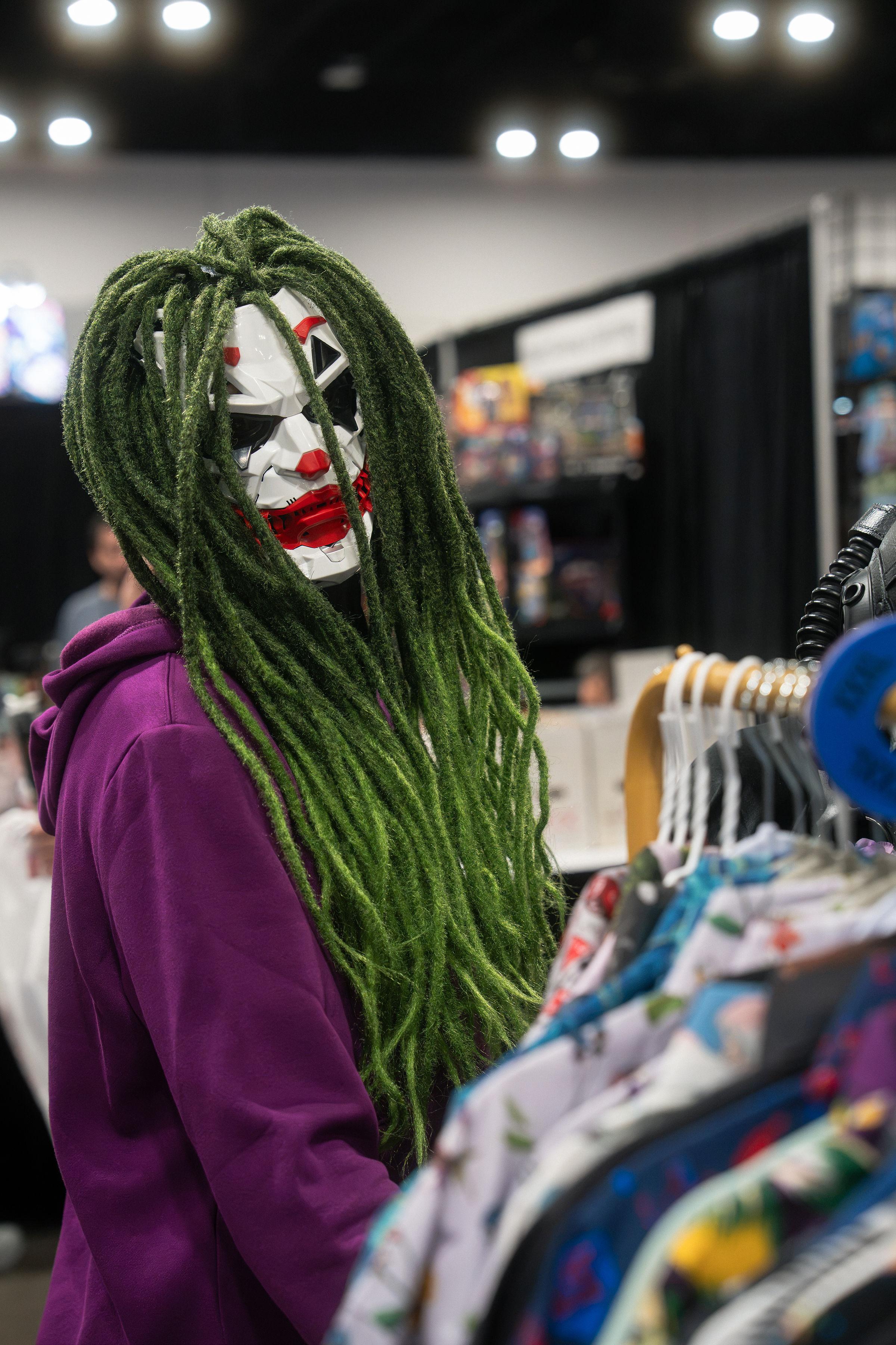Kinora Studio — Tampa Bay Comic Con 2026 photography