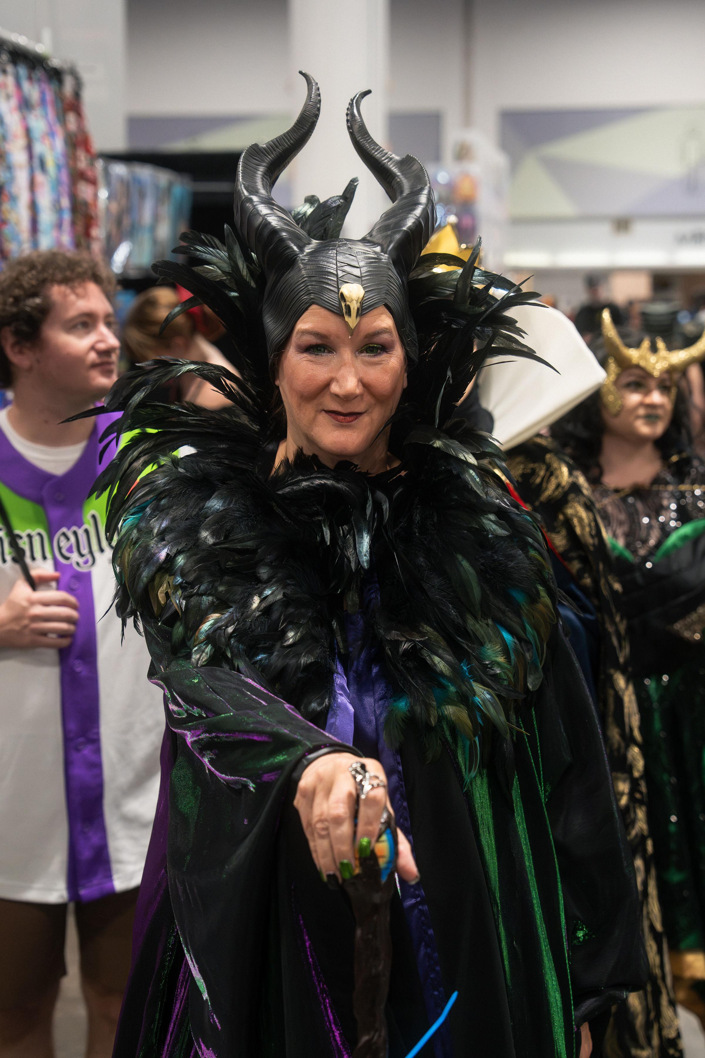 Kinora Studio — Tampa Bay Comic Con 2026 photography