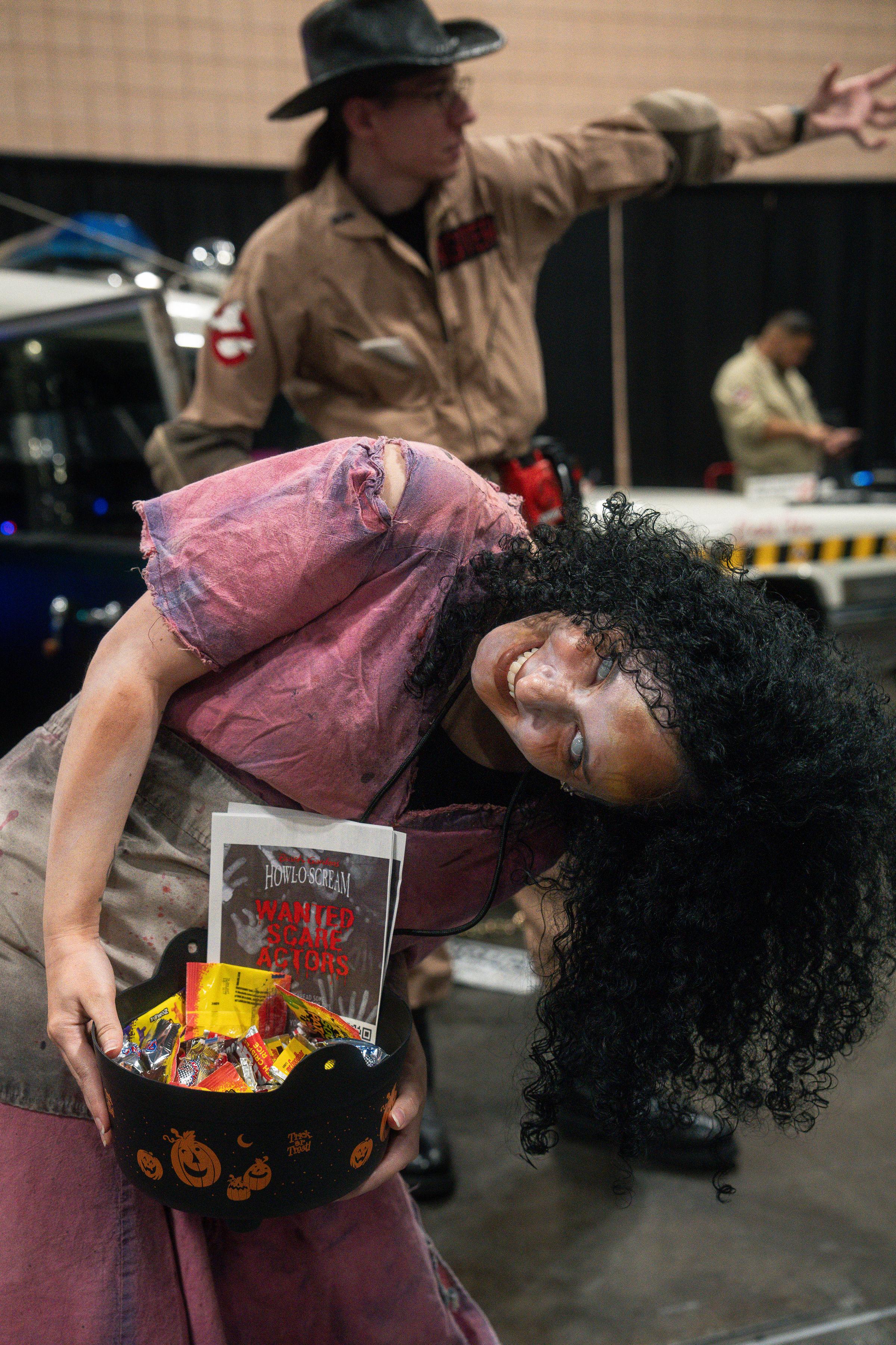 Kinora Studio — Tampa Bay Comic Con 2026 photography
