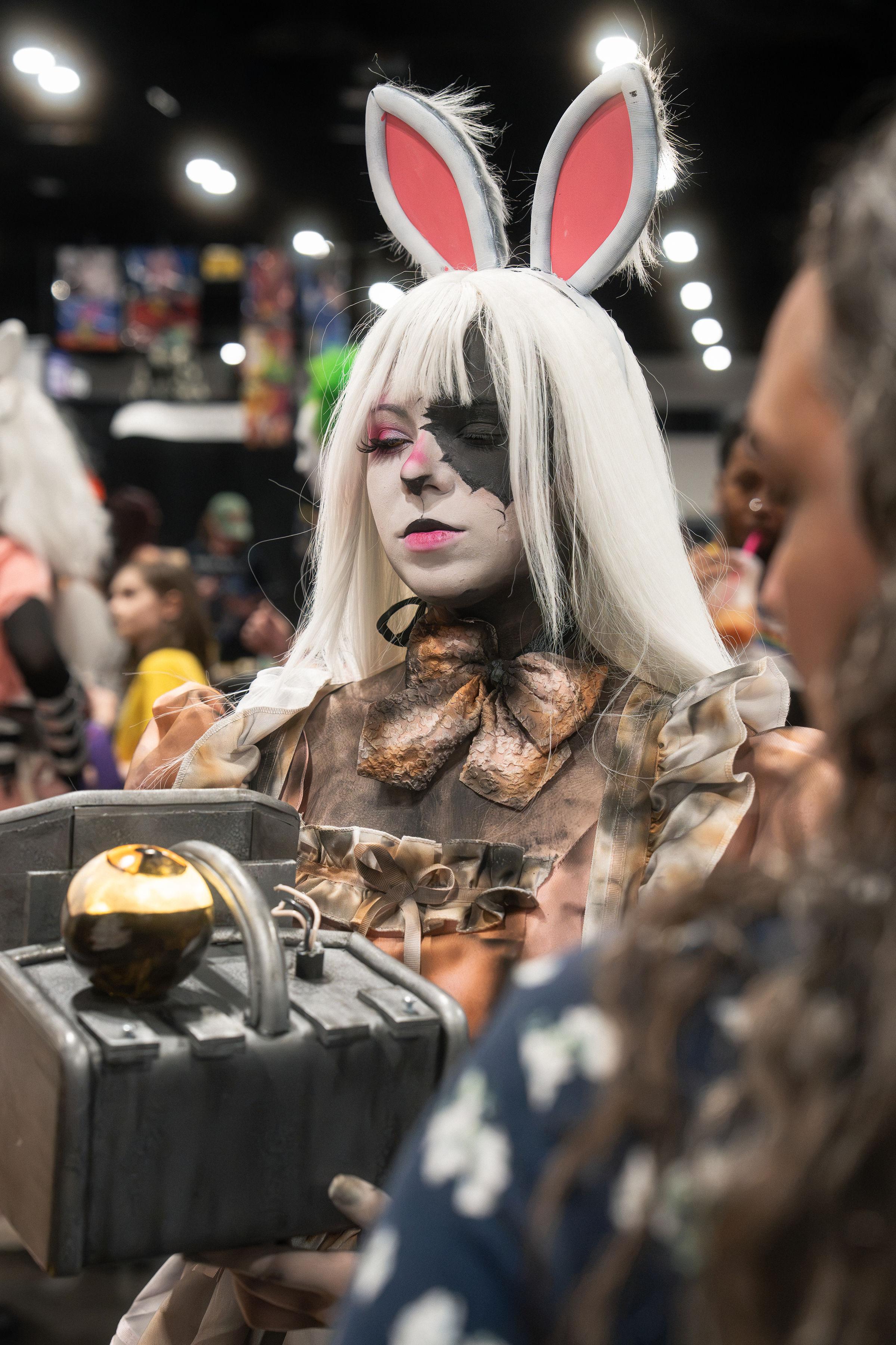 Kinora Studio — Tampa Bay Comic Con 2026 photography