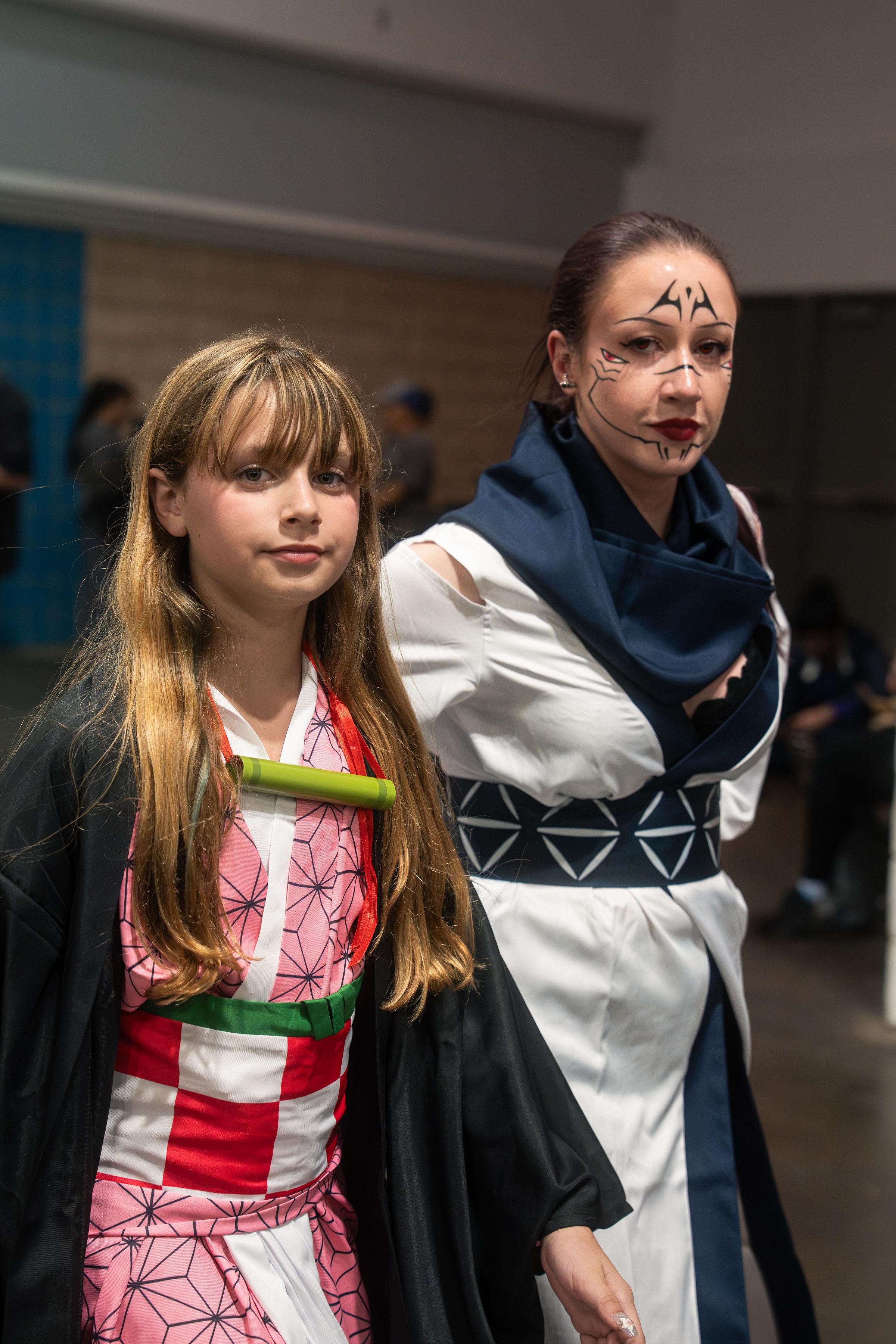 Kinora Studio — Tampa Bay Comic Con 2026 photography