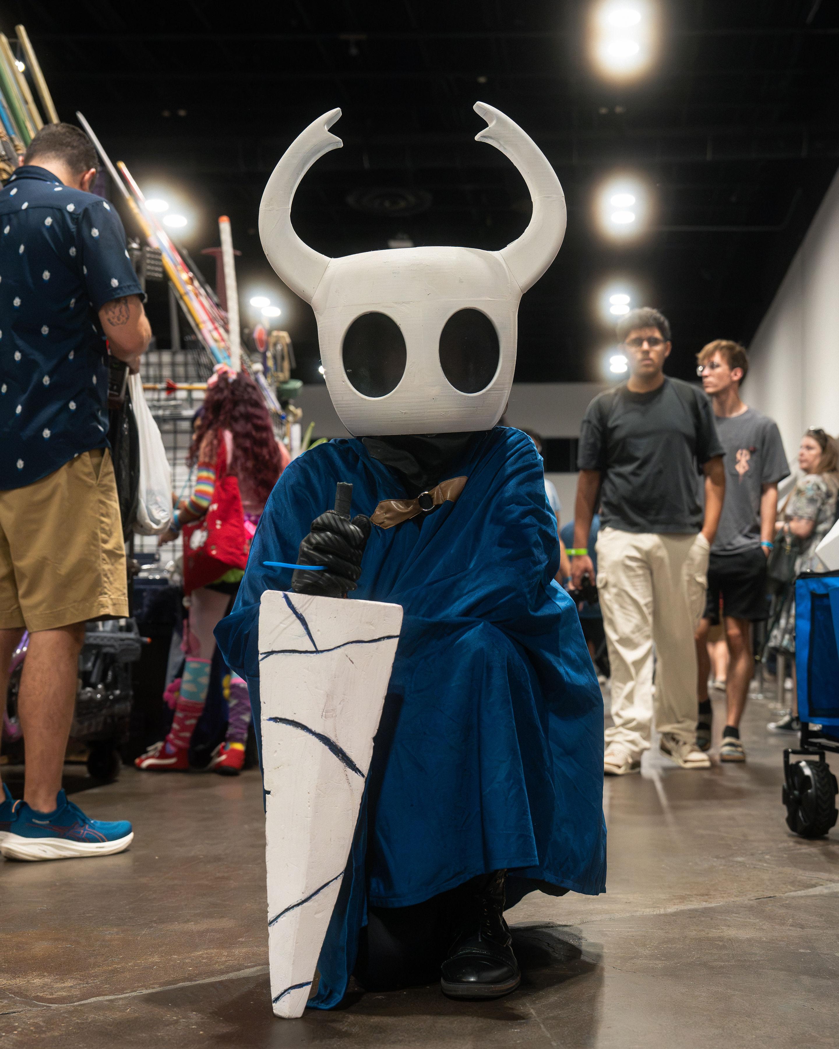 Kinora Studio — Tampa Bay Comic Con 2026 photography