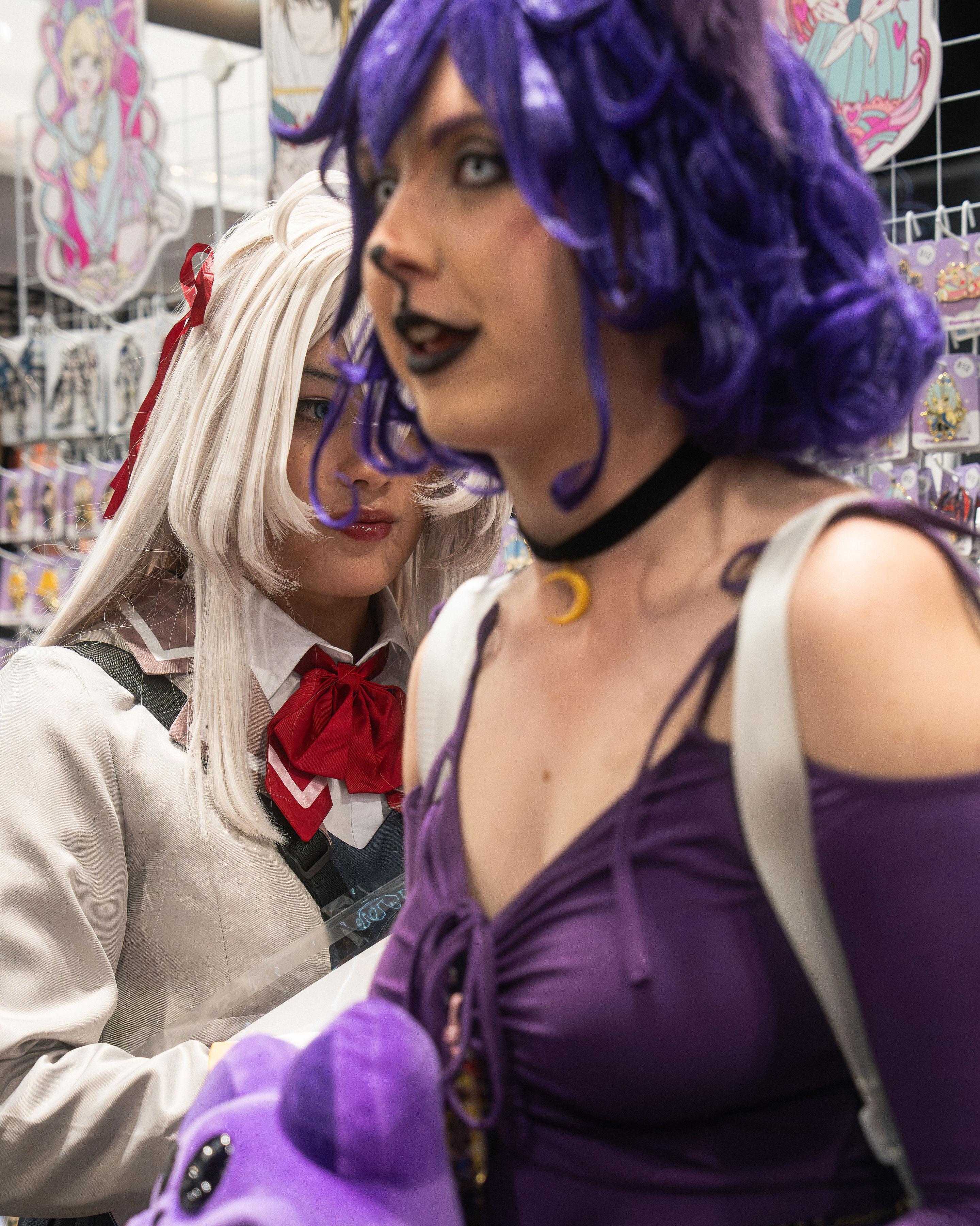 Kinora Studio — Tampa Bay Comic Con 2026 photography