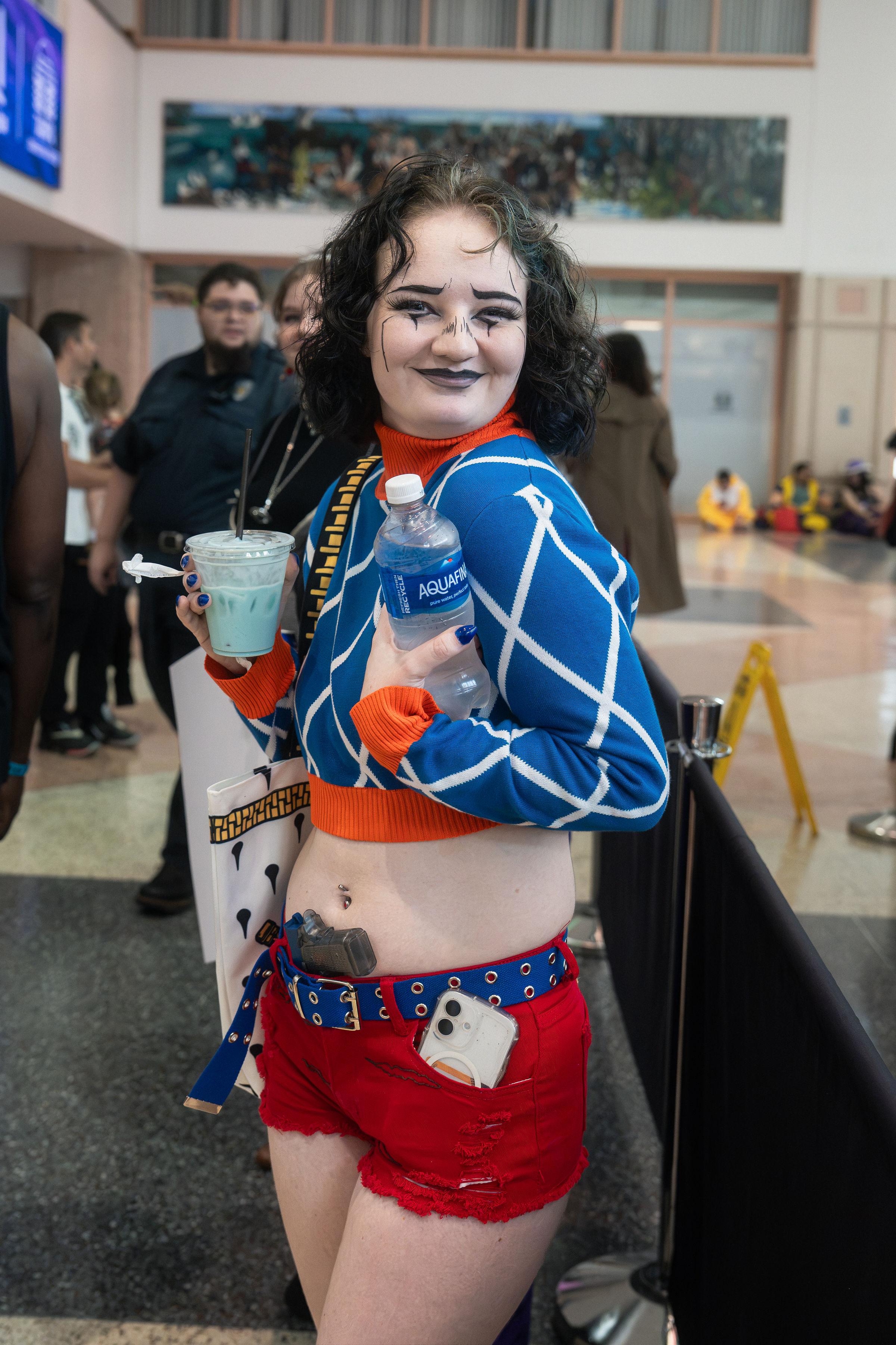 Kinora Studio — Tampa Bay Comic Con 2026 photography