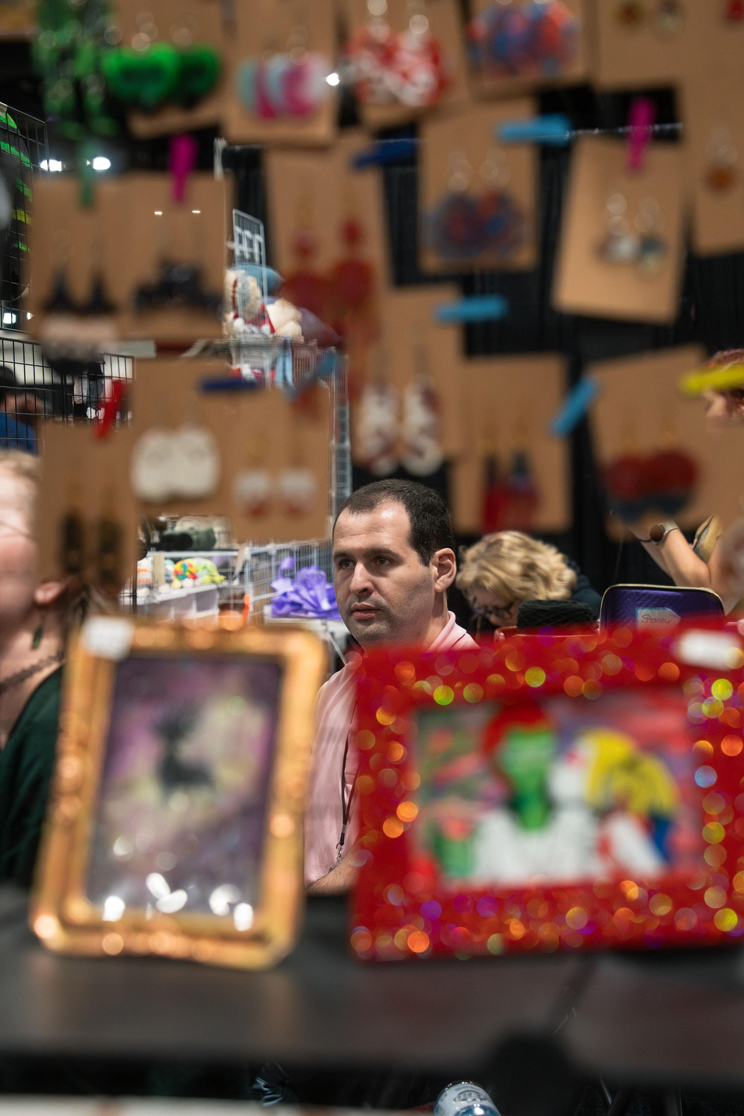 Kinora Studio — Tampa Bay Comic Con 2026 photography