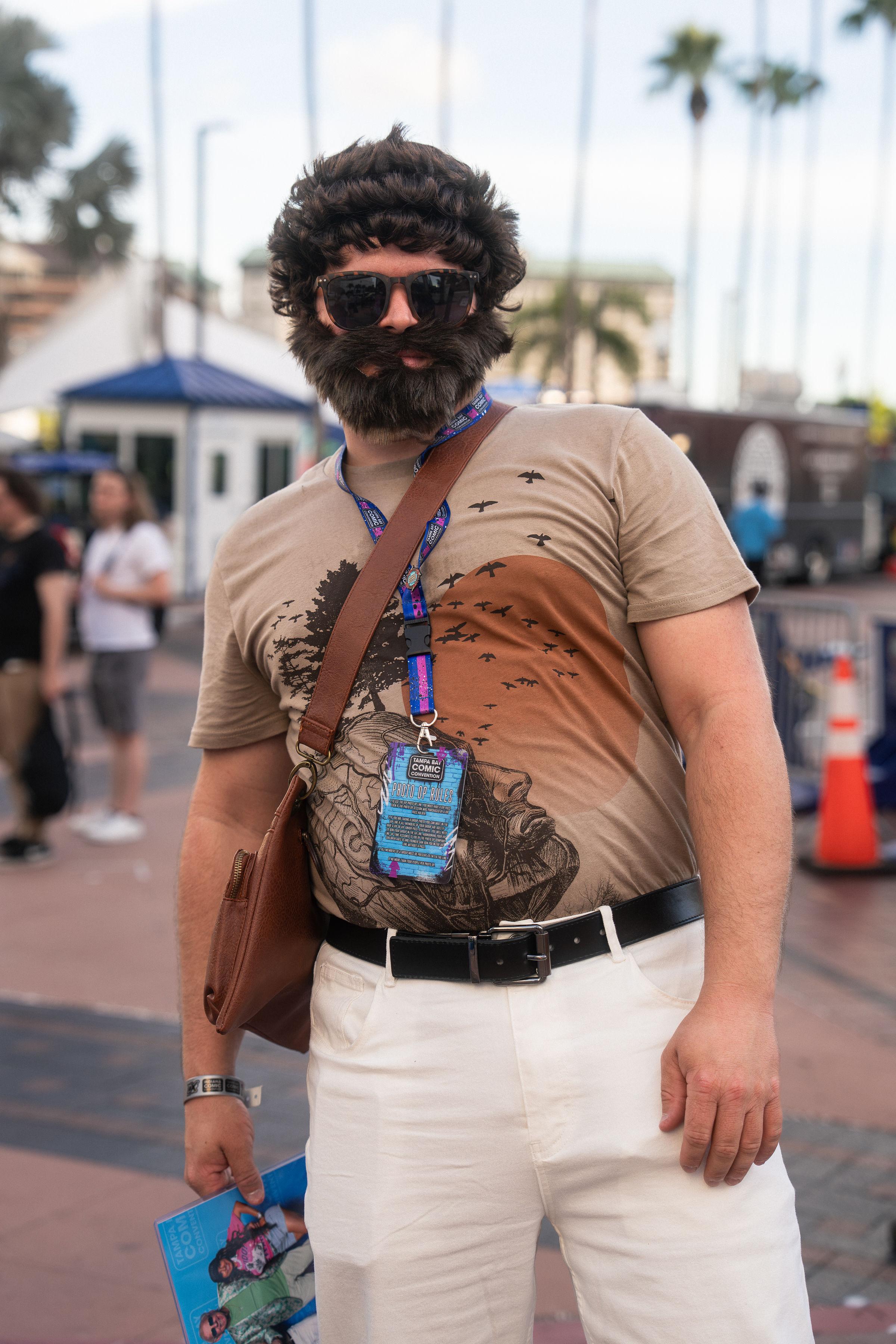 Kinora Studio — Tampa Bay Comic Con 2026 photography