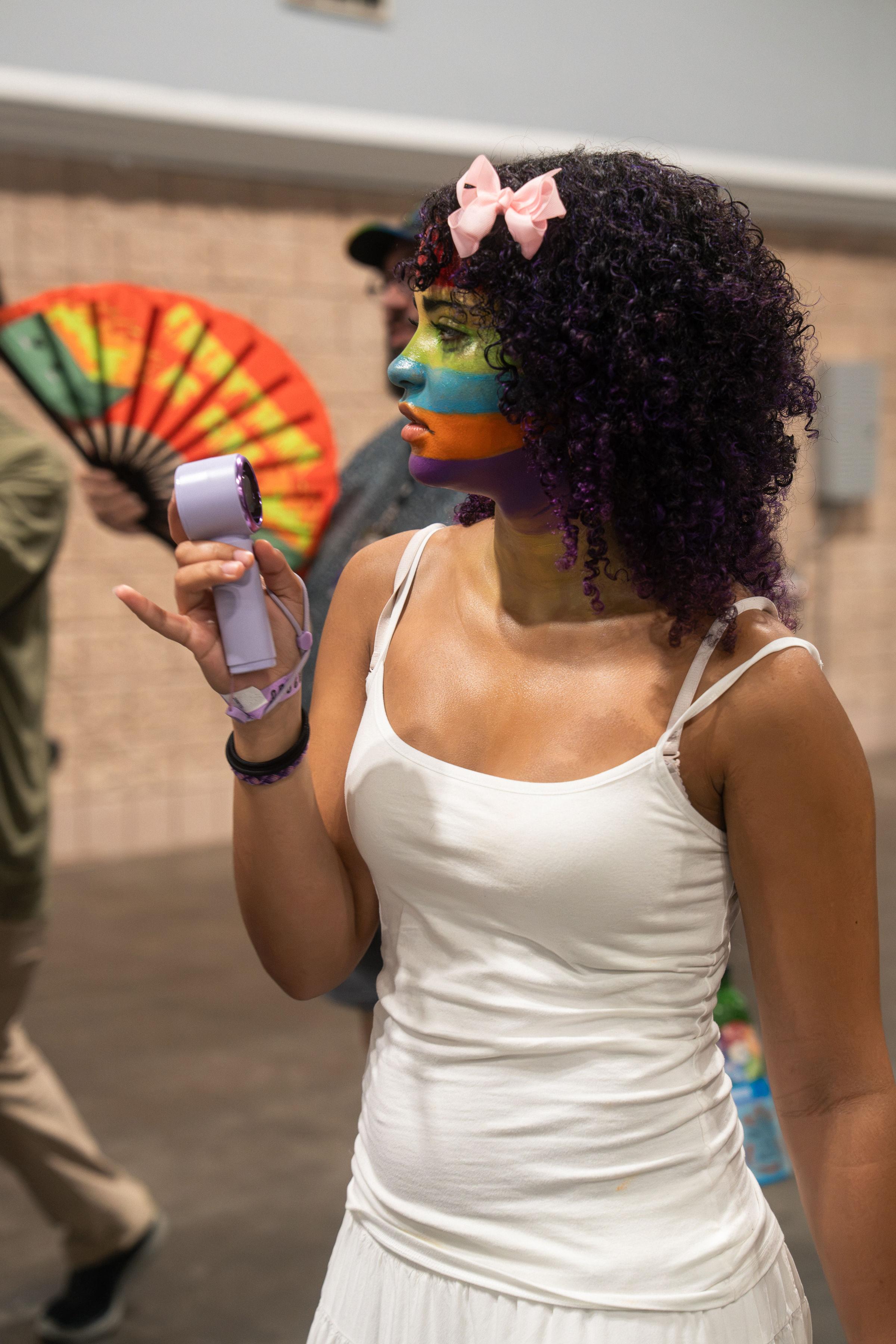 Kinora Studio — Tampa Bay Comic Con 2026 photography
