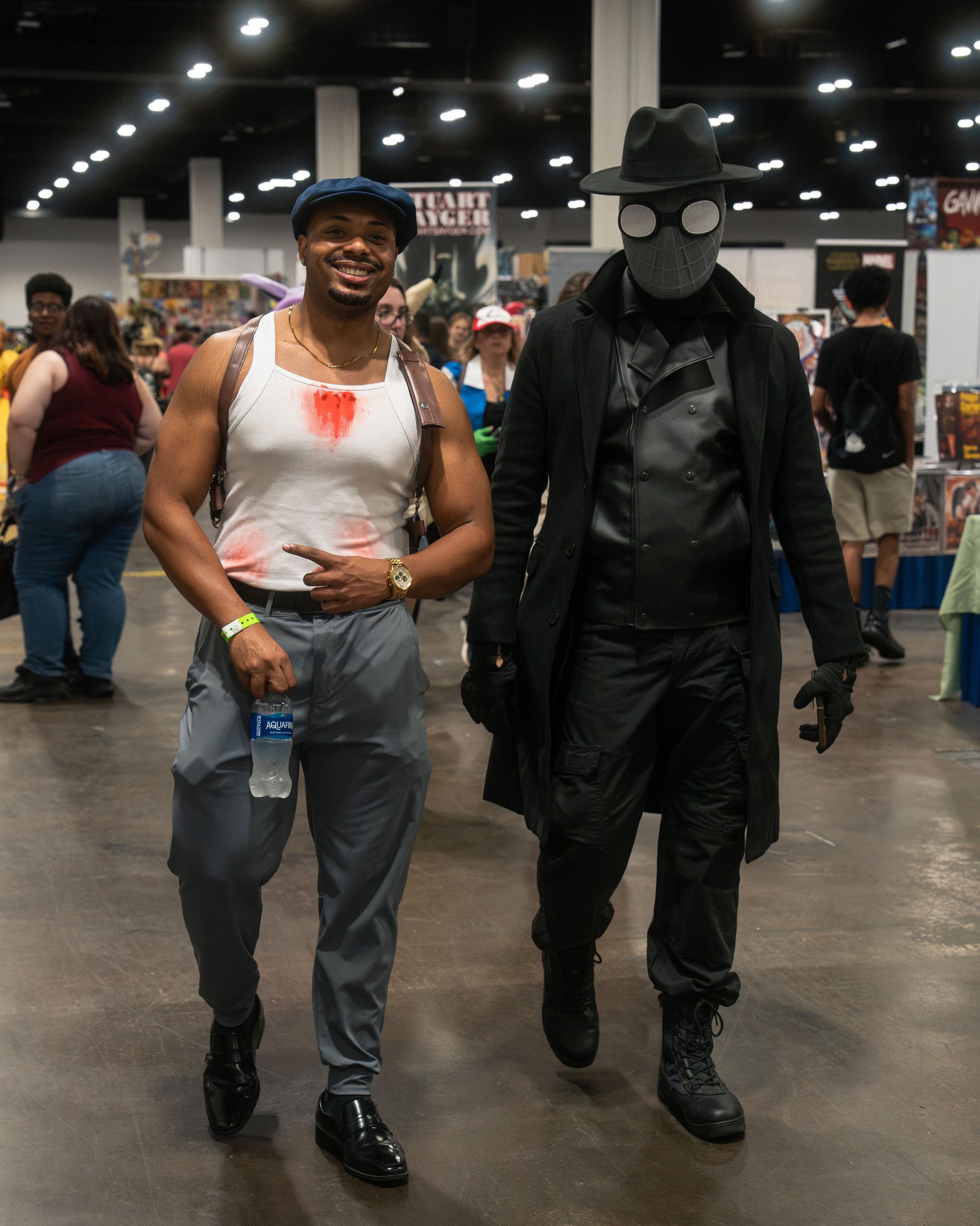 Kinora Studio — Tampa Bay Comic Con 2026 photography