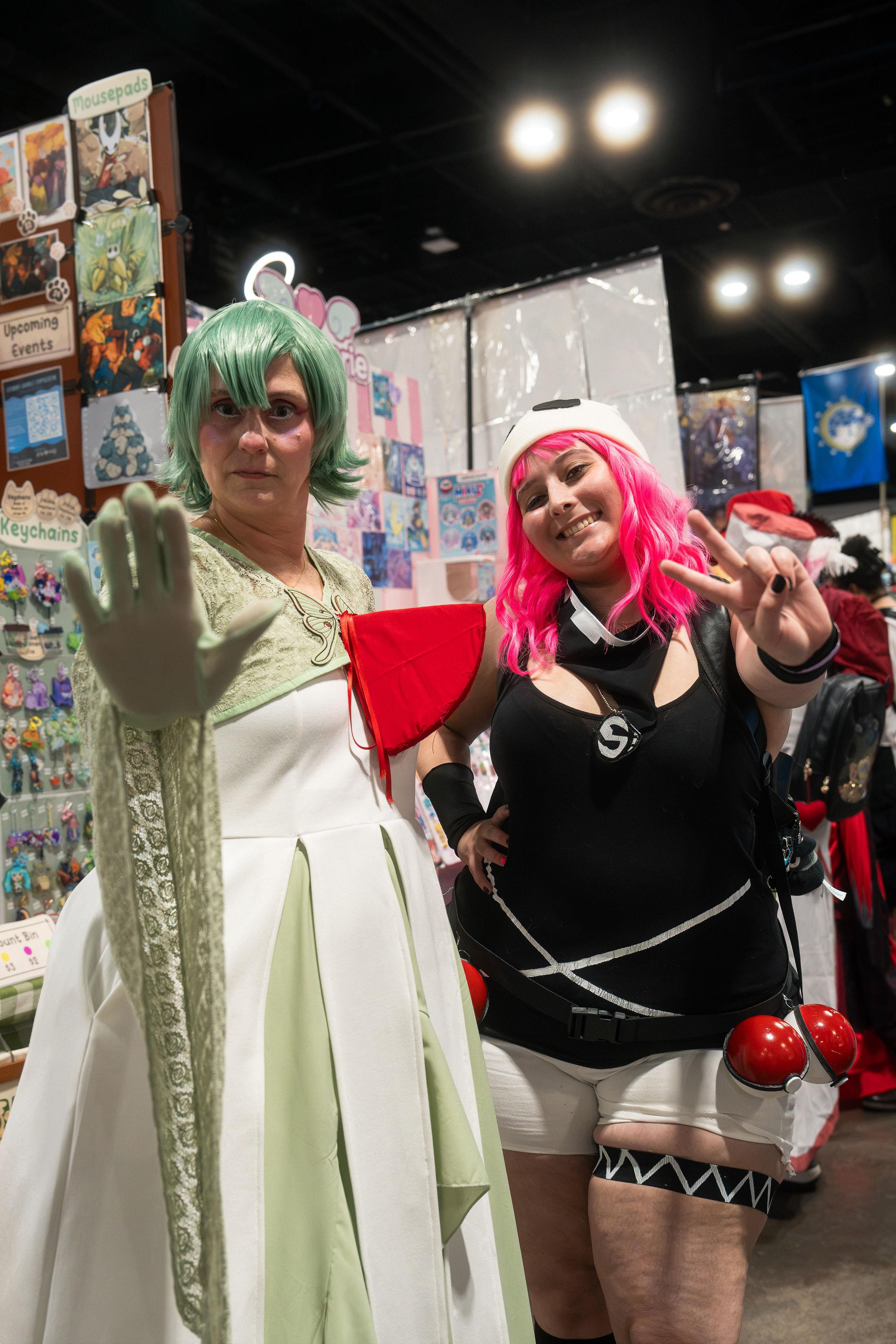 Kinora Studio — Tampa Bay Comic Con 2026 photography