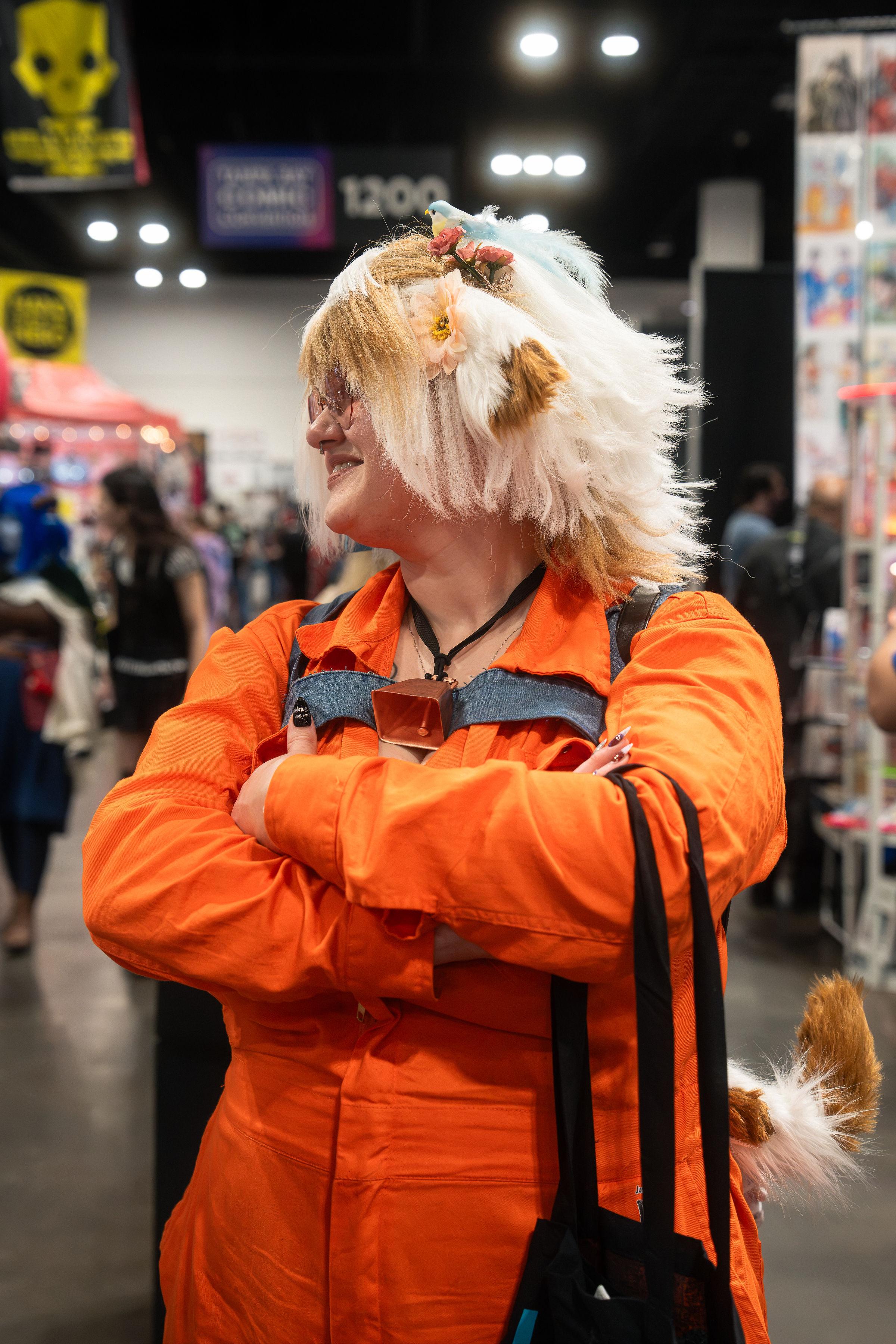 Kinora Studio — Tampa Bay Comic Con 2026 photography