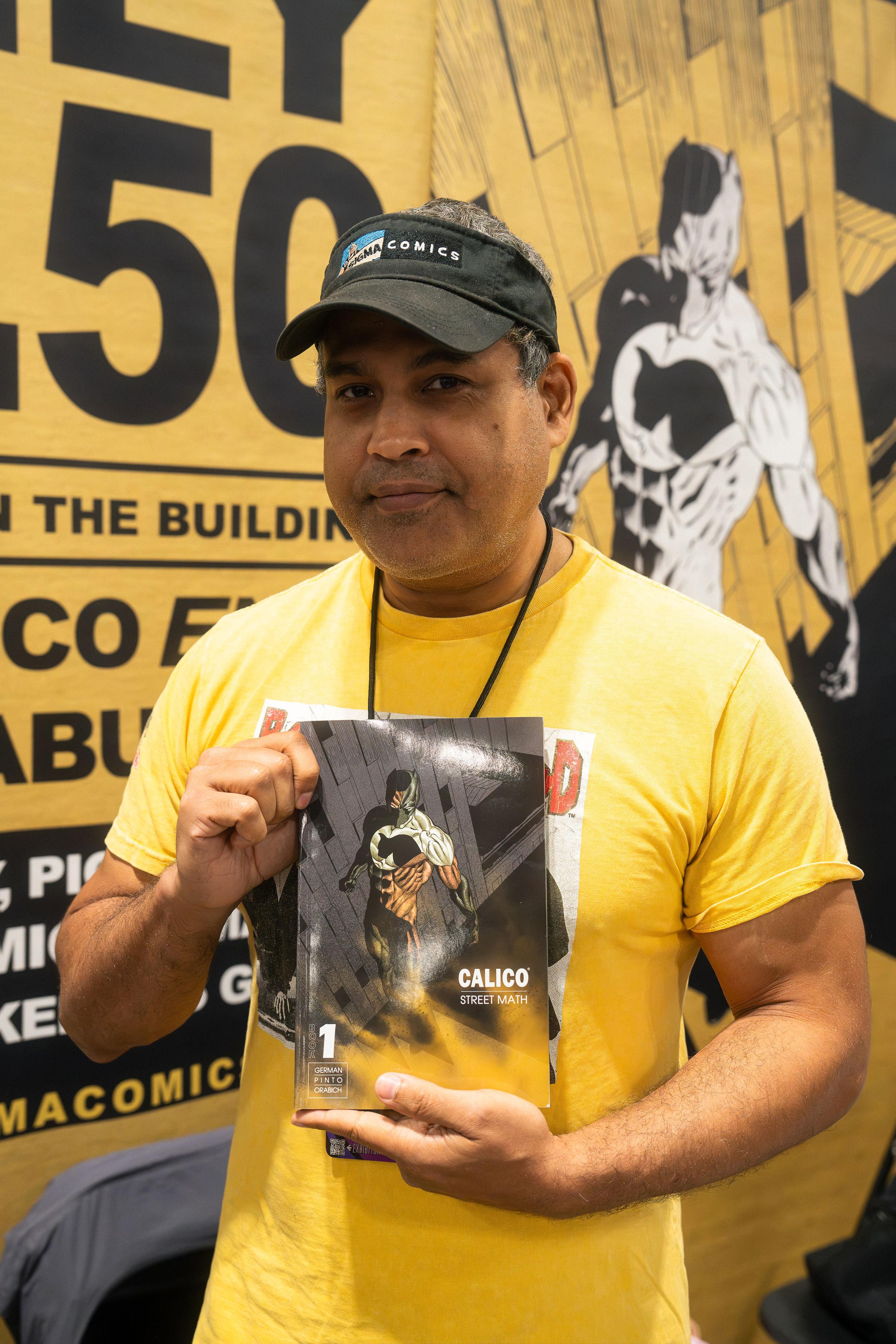Kinora Studio — Tampa Bay Comic Con 2026 photography