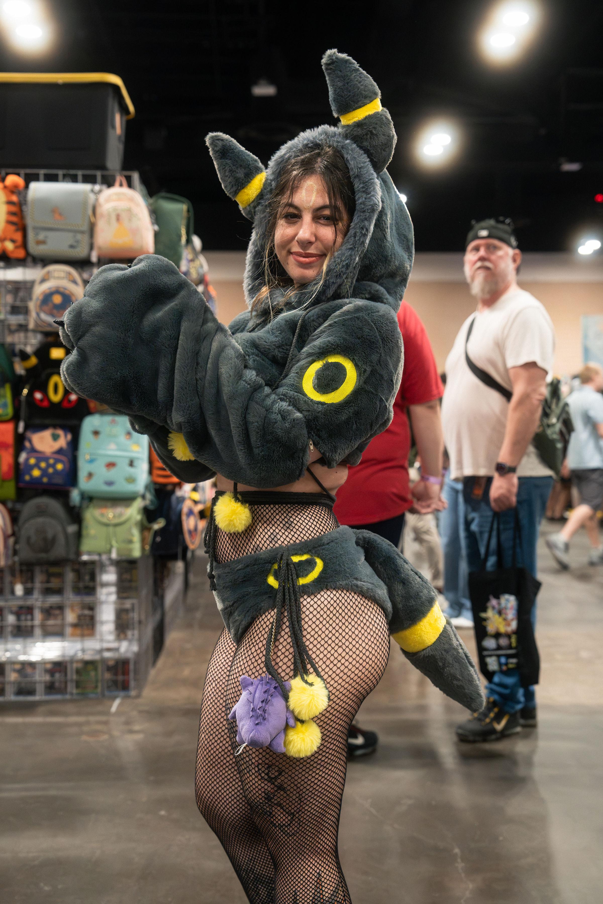 Kinora Studio — Tampa Bay Comic Con 2026 photography