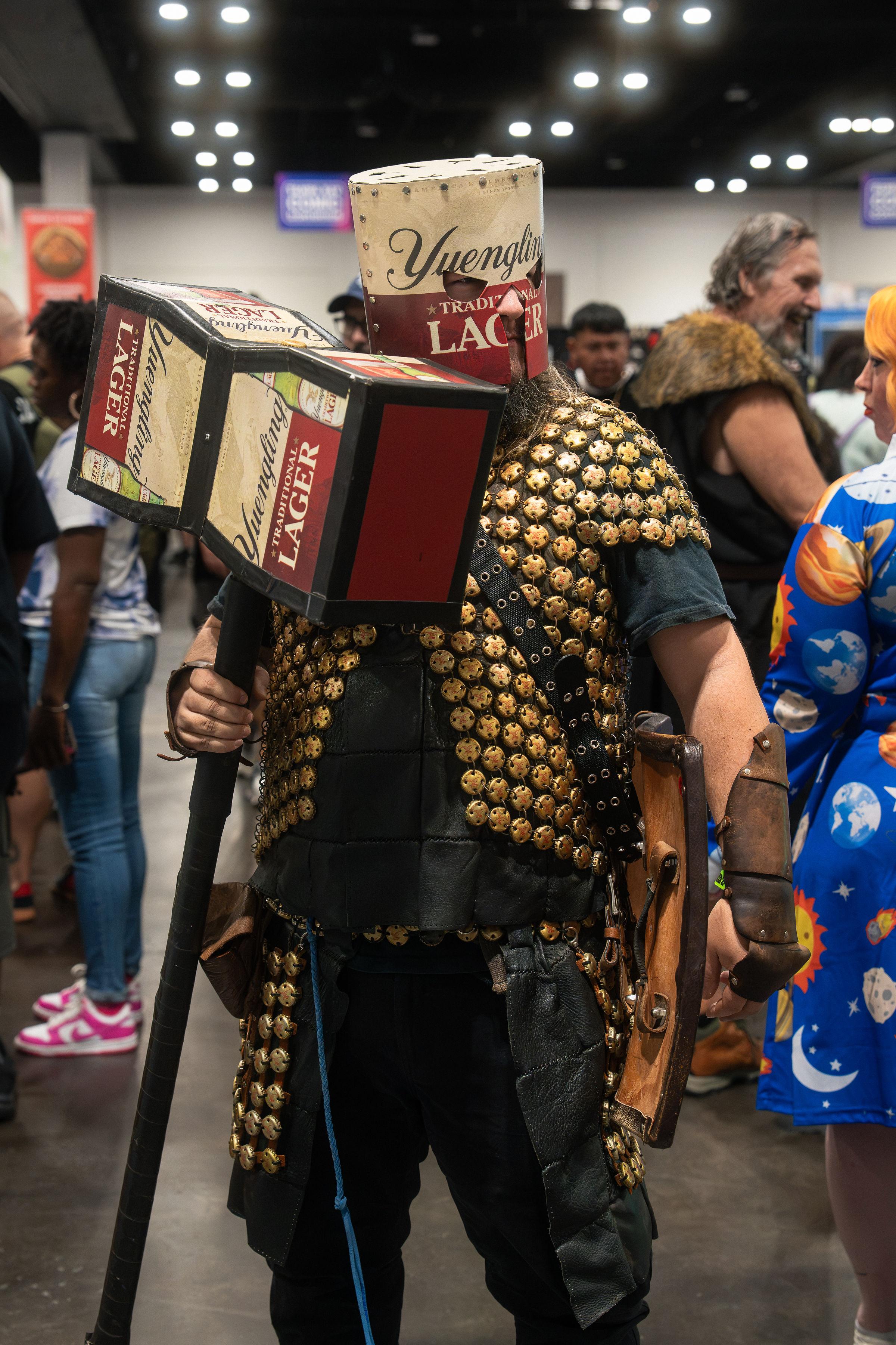 Kinora Studio — Tampa Bay Comic Con 2026 photography