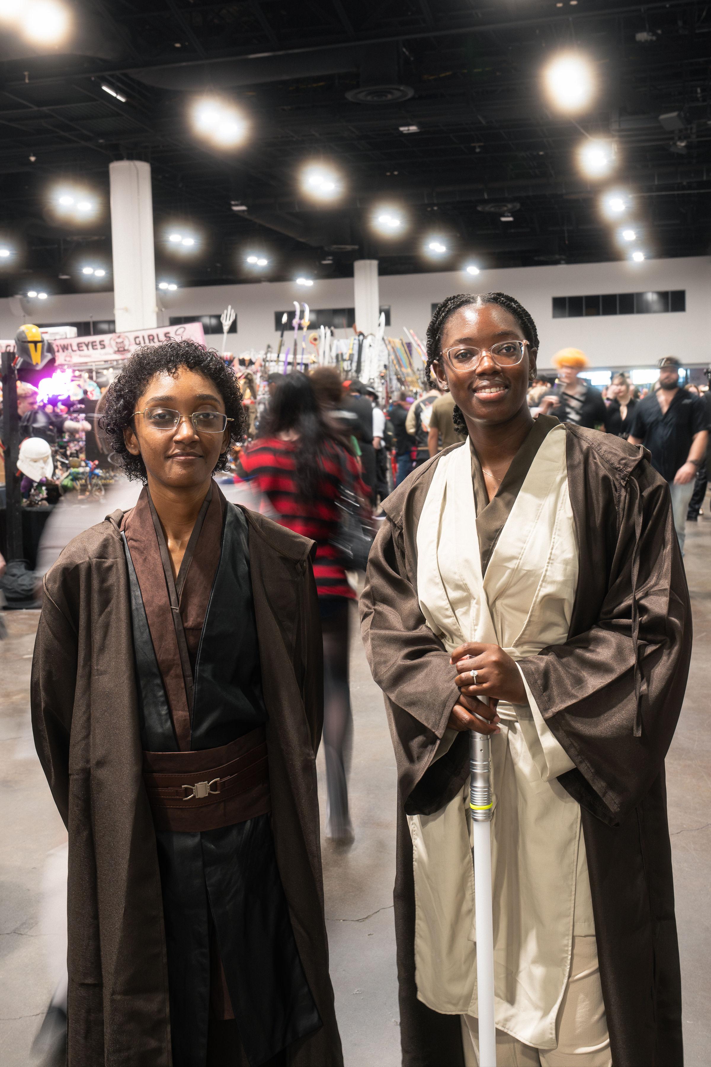 Kinora Studio — Tampa Bay Comic Con 2026 photography