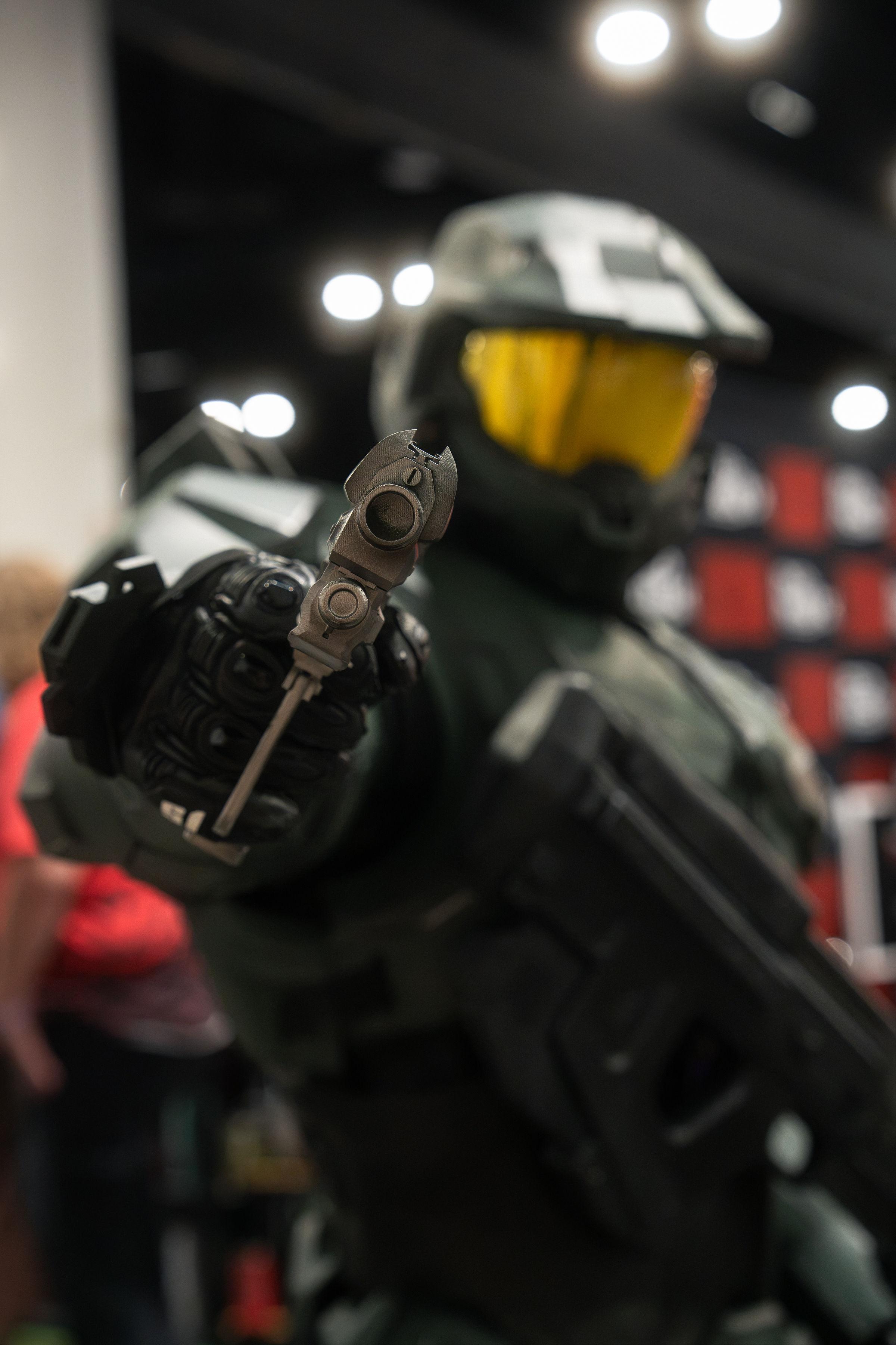Kinora Studio — Tampa Bay Comic Con 2026 photography