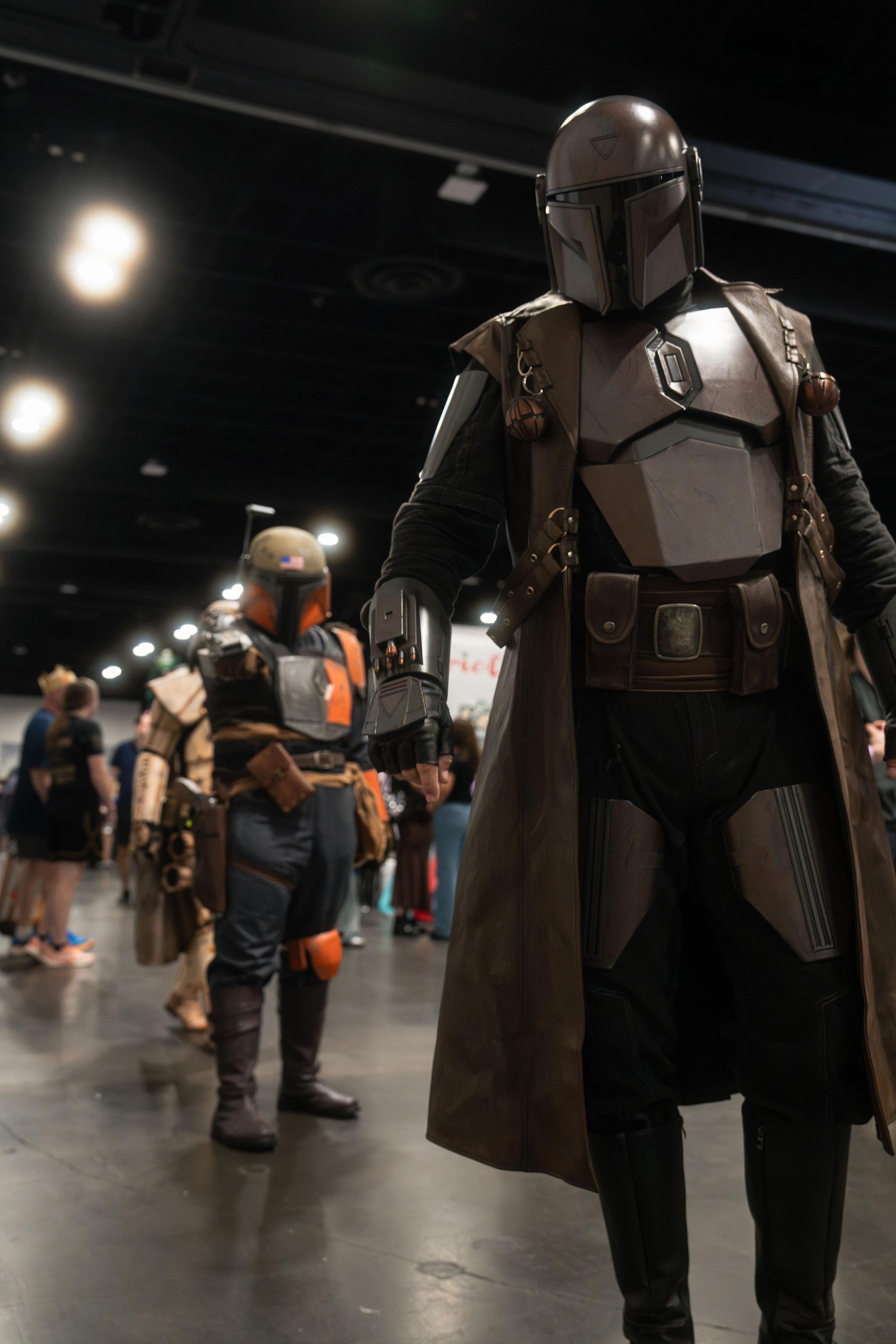 Kinora Studio — Tampa Bay Comic Con 2026 photography
