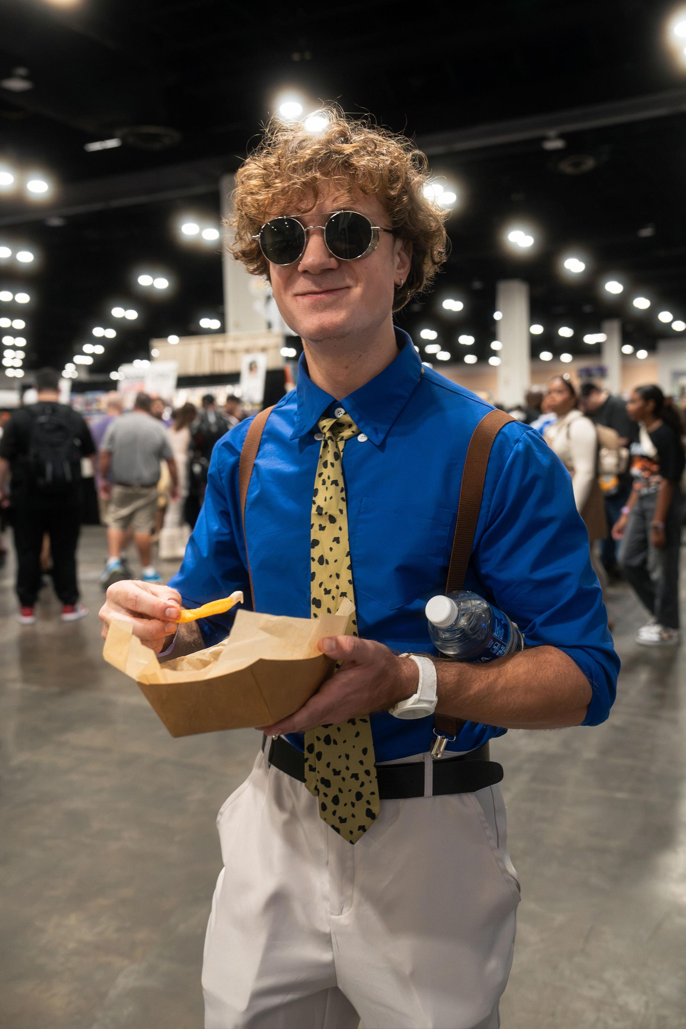 Kinora Studio — Tampa Bay Comic Con 2026 photography