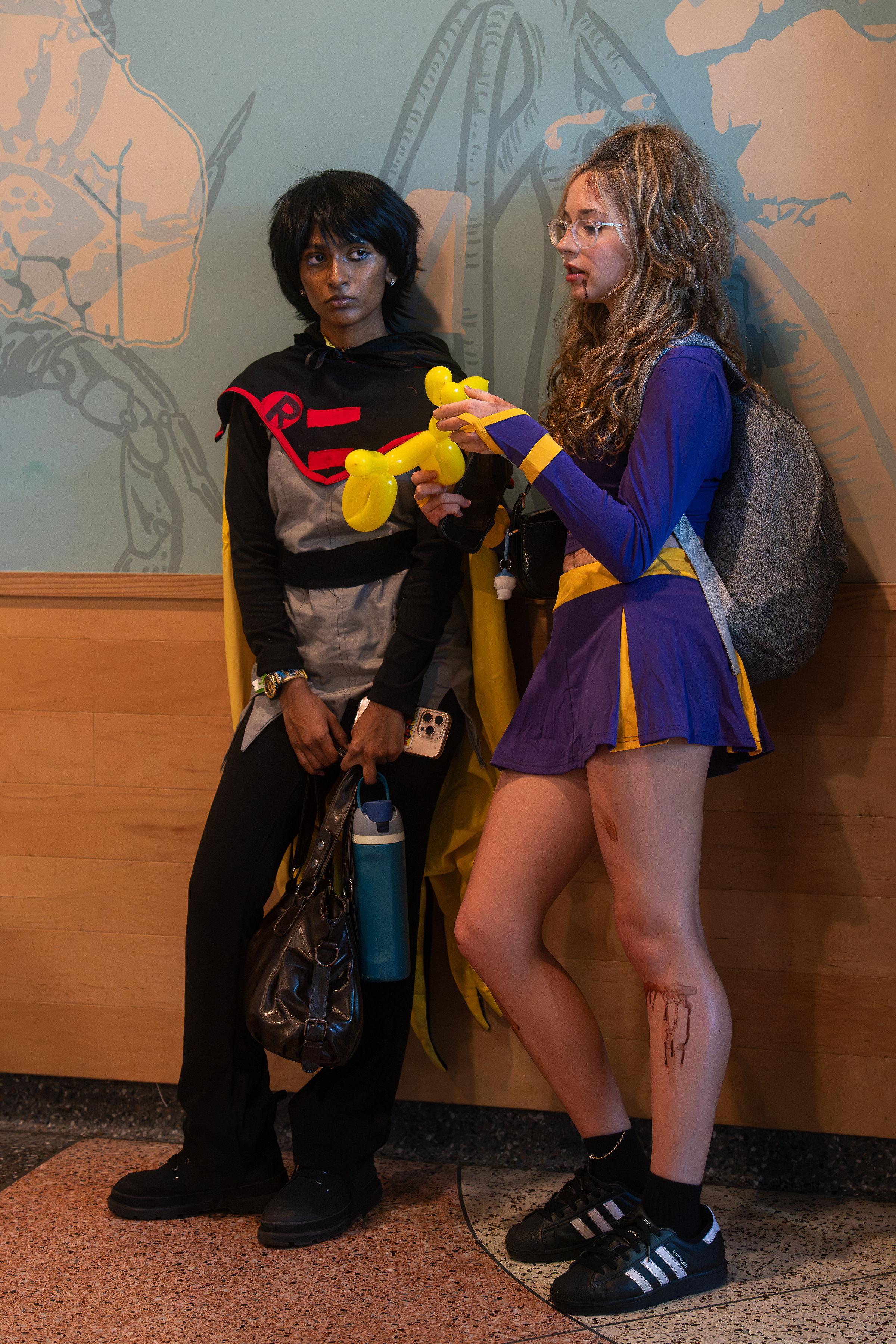 Kinora Studio — Tampa Bay Comic Con 2026 photography