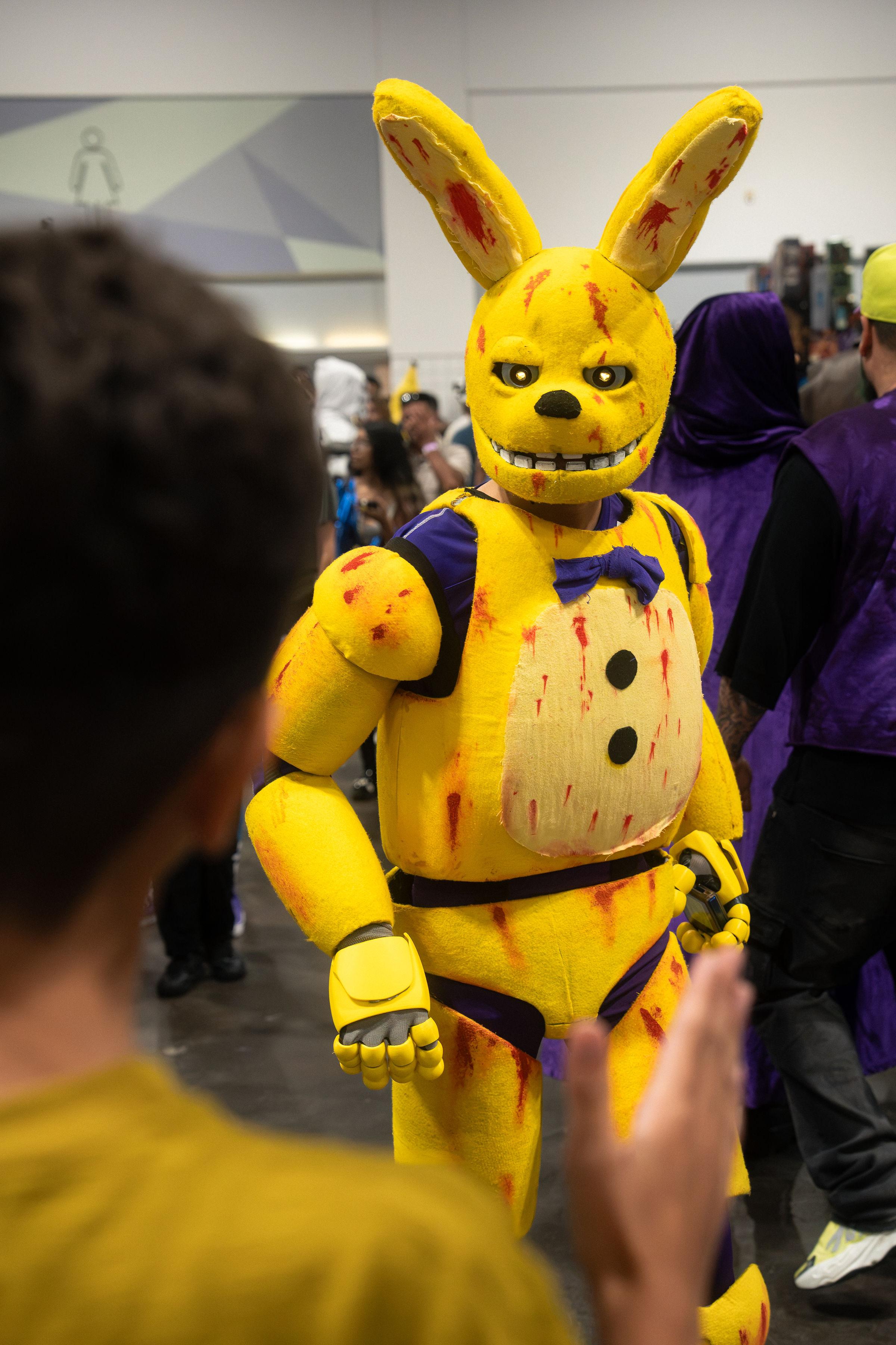 Kinora Studio — Tampa Bay Comic Con 2026 photography