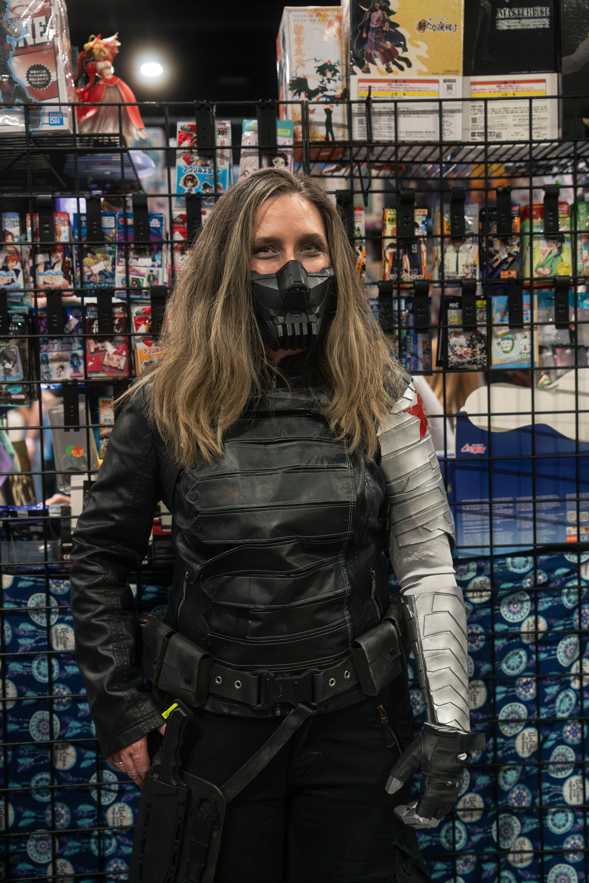 Kinora Studio — Tampa Bay Comic Con 2026 photography