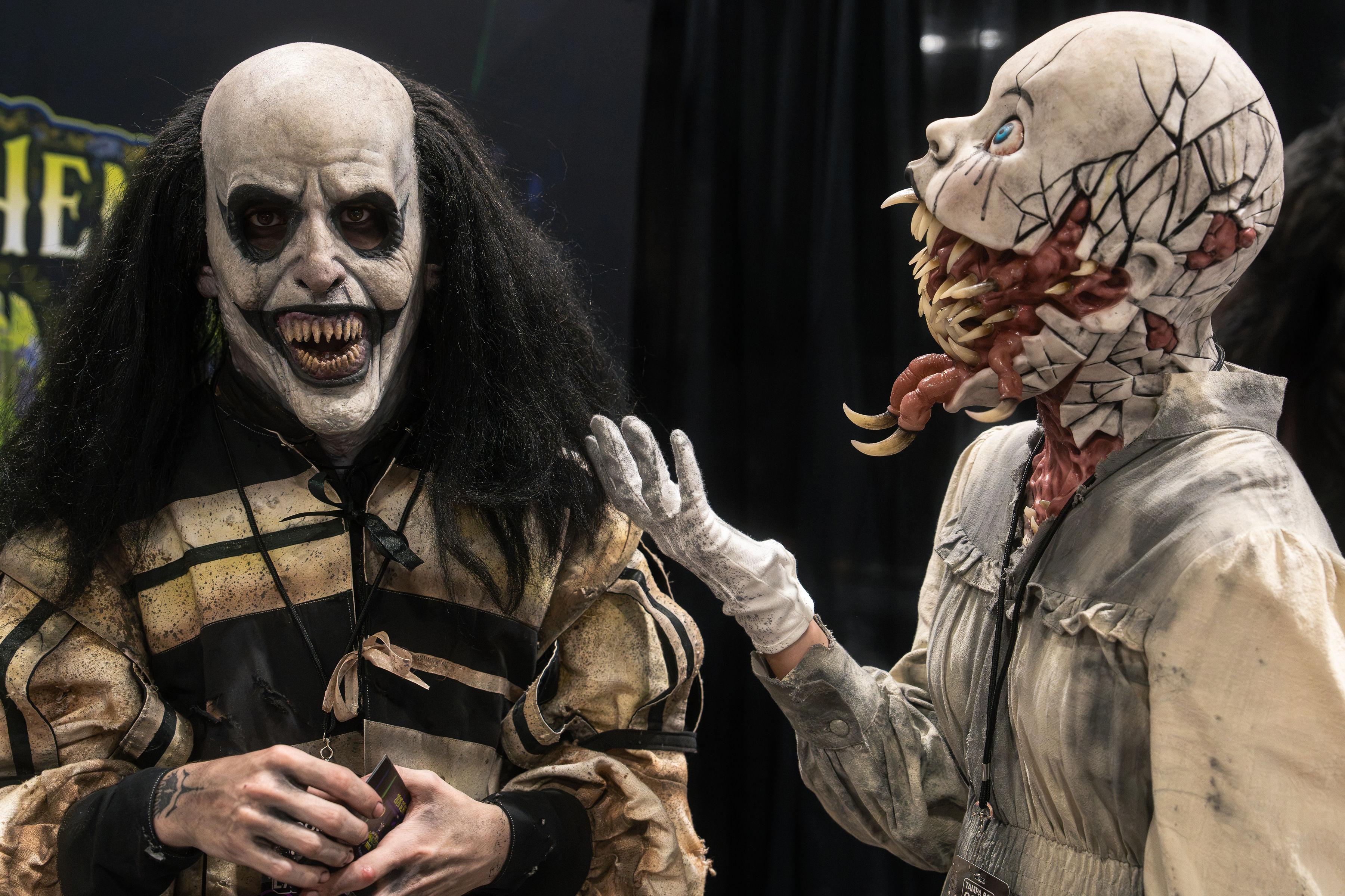 Kinora Studio — Tampa Bay Comic Con 2026 photography