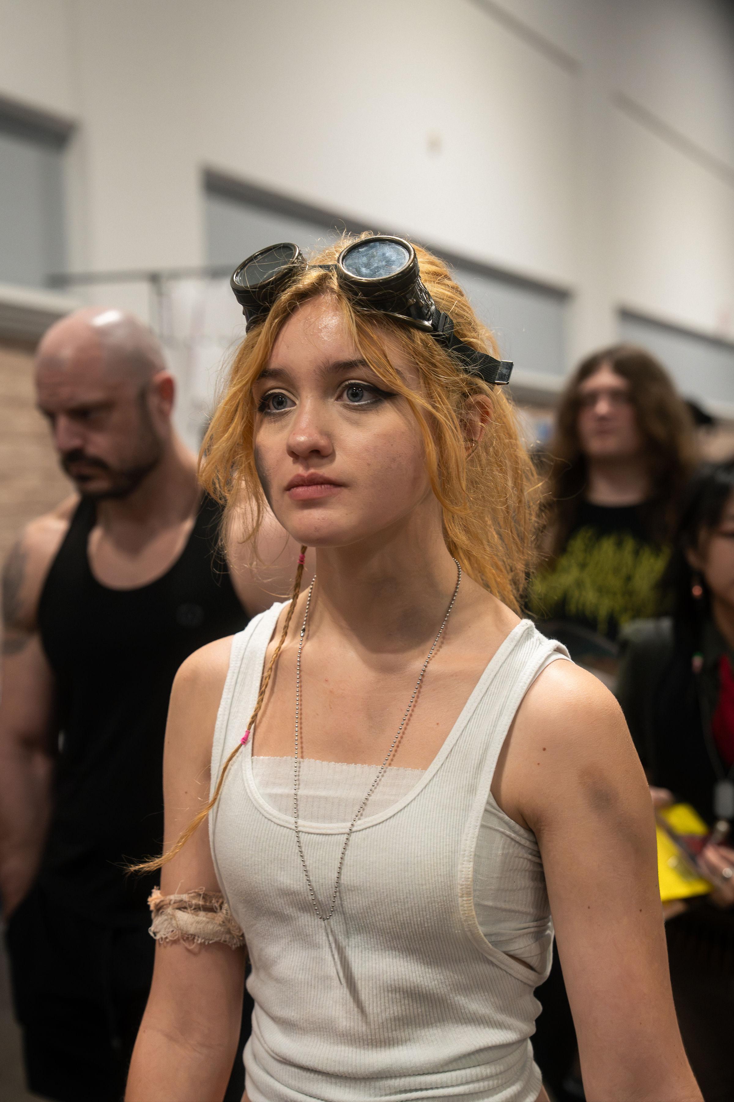 Kinora Studio — Tampa Bay Comic Con 2026 photography