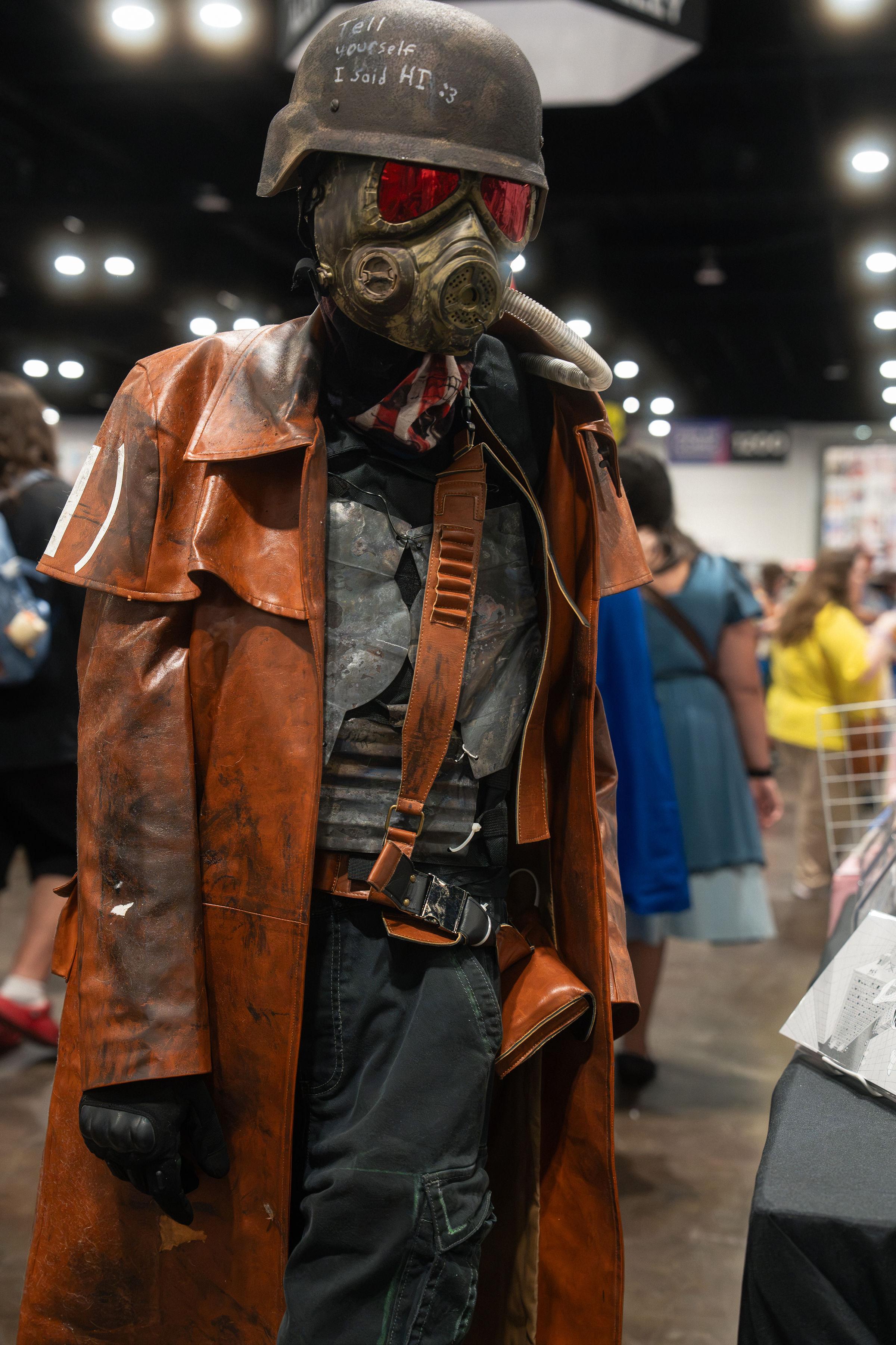 Kinora Studio — Tampa Bay Comic Con 2026 photography