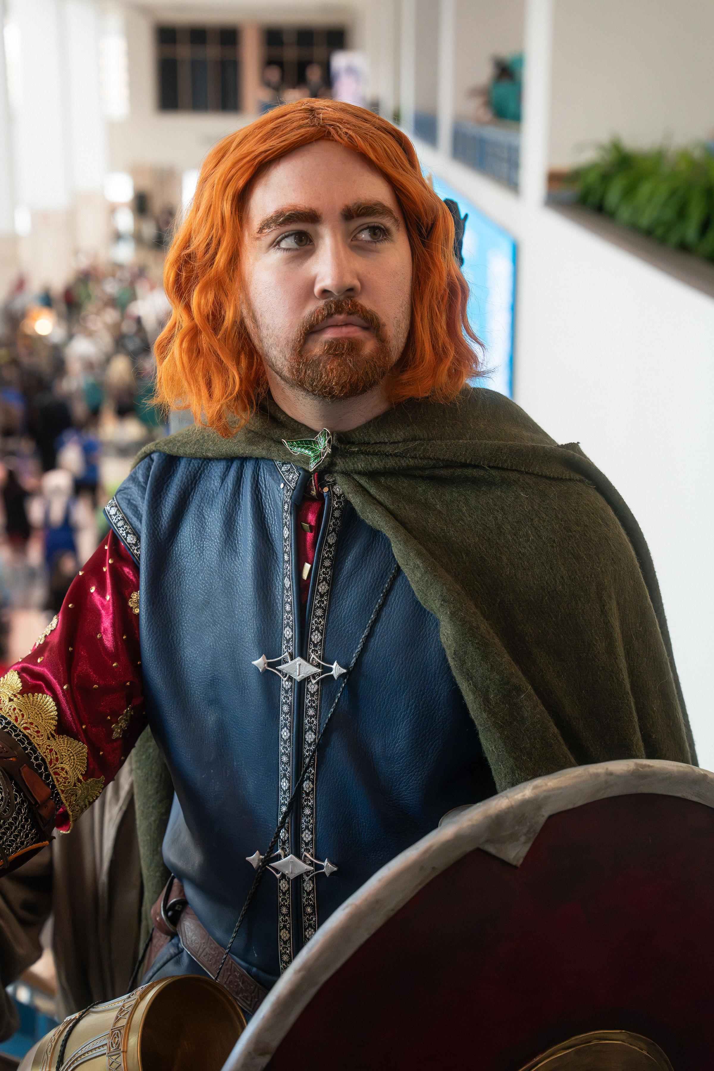 Kinora Studio — Tampa Bay Comic Con 2026 photography