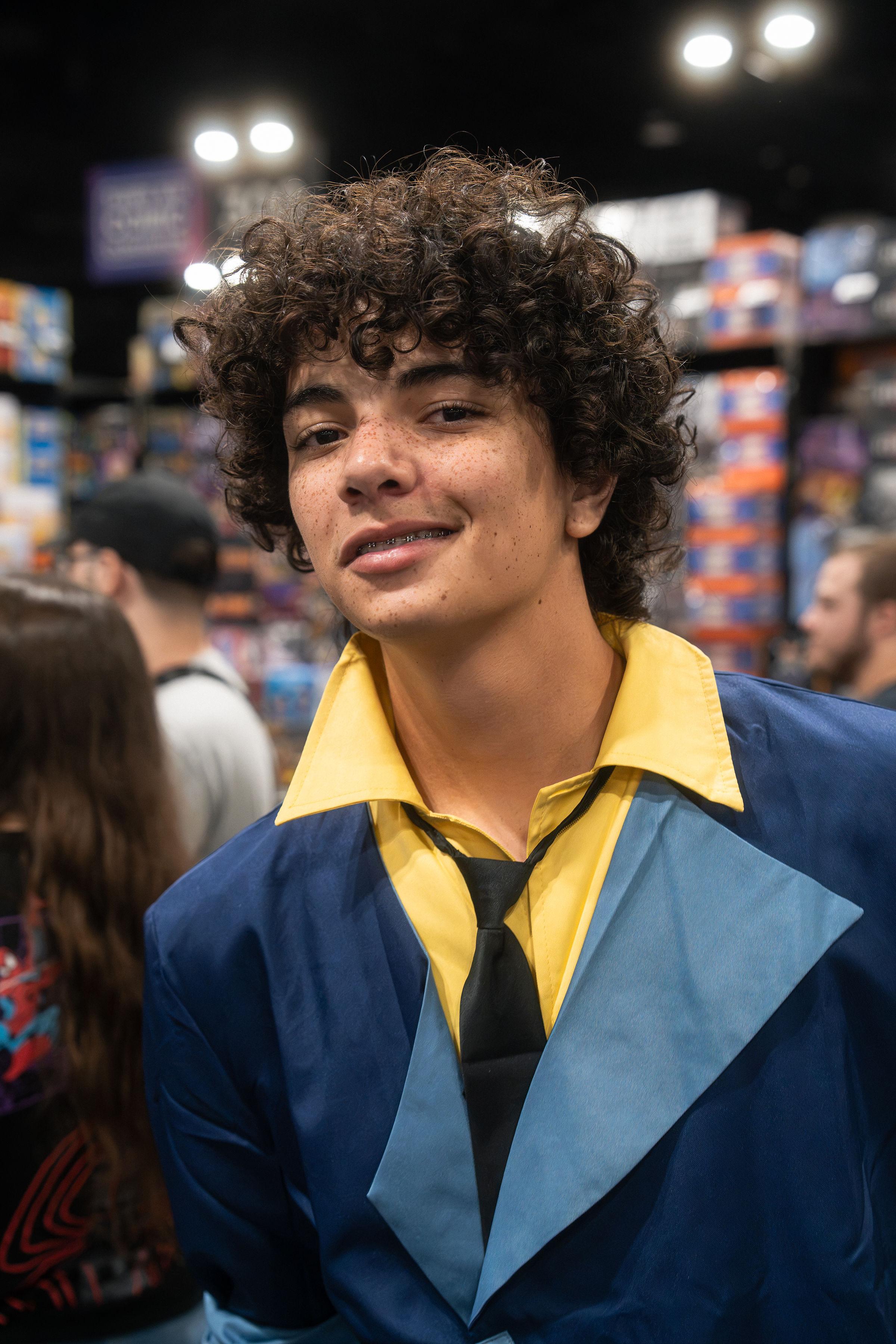 Kinora Studio — Tampa Bay Comic Con 2026 photography
