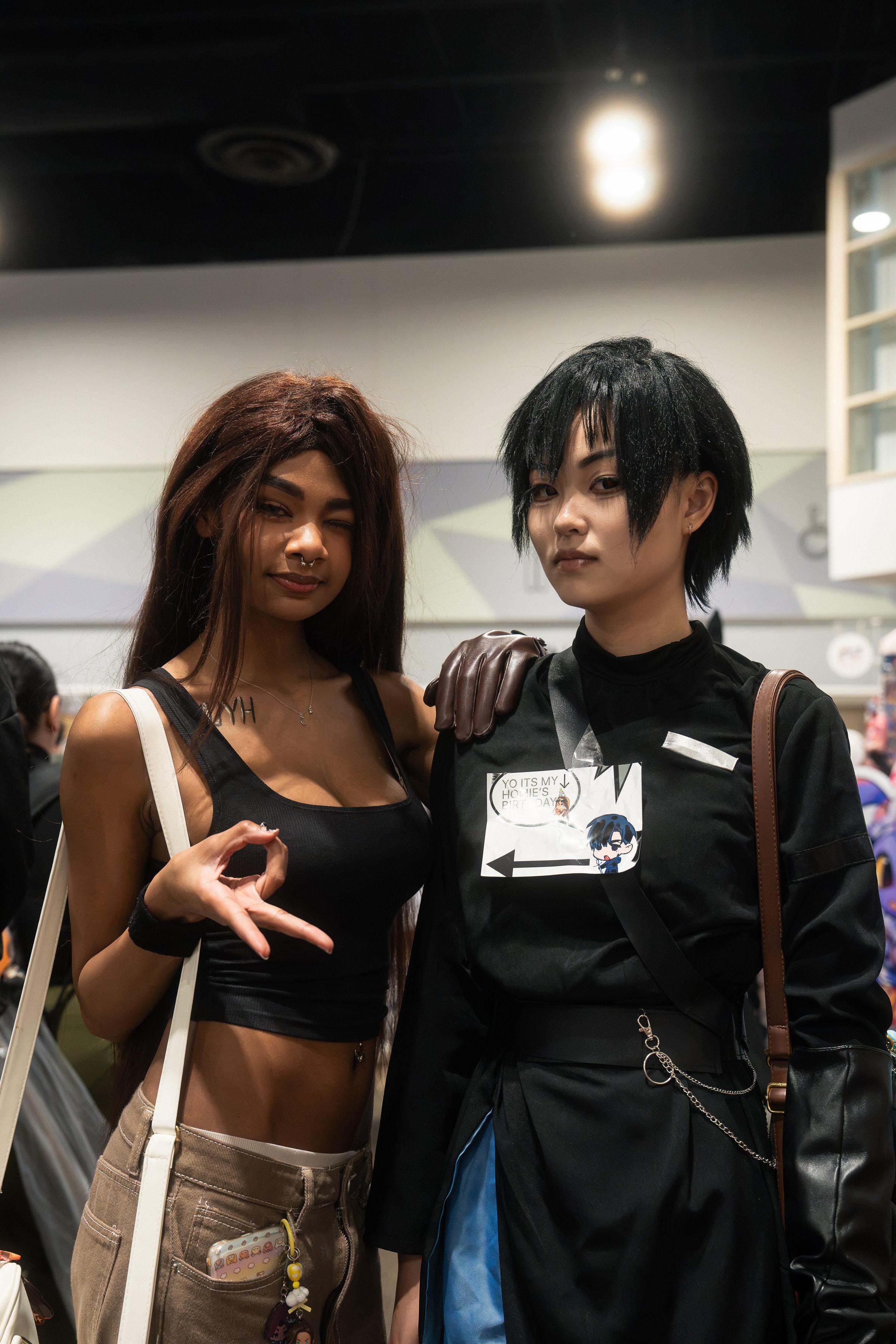 Kinora Studio — Tampa Bay Comic Con 2026 photography