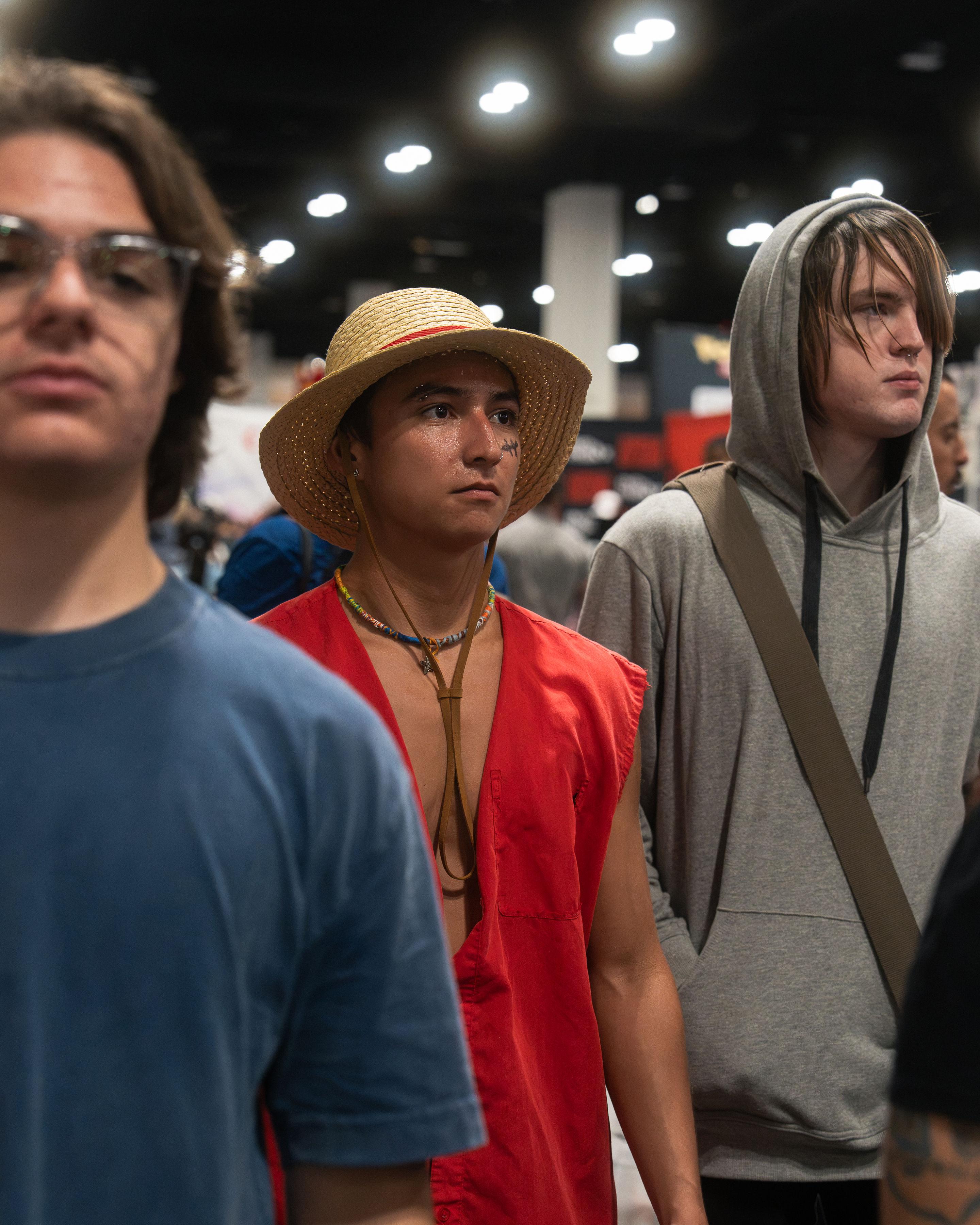 Kinora Studio — Tampa Bay Comic Con 2026 photography