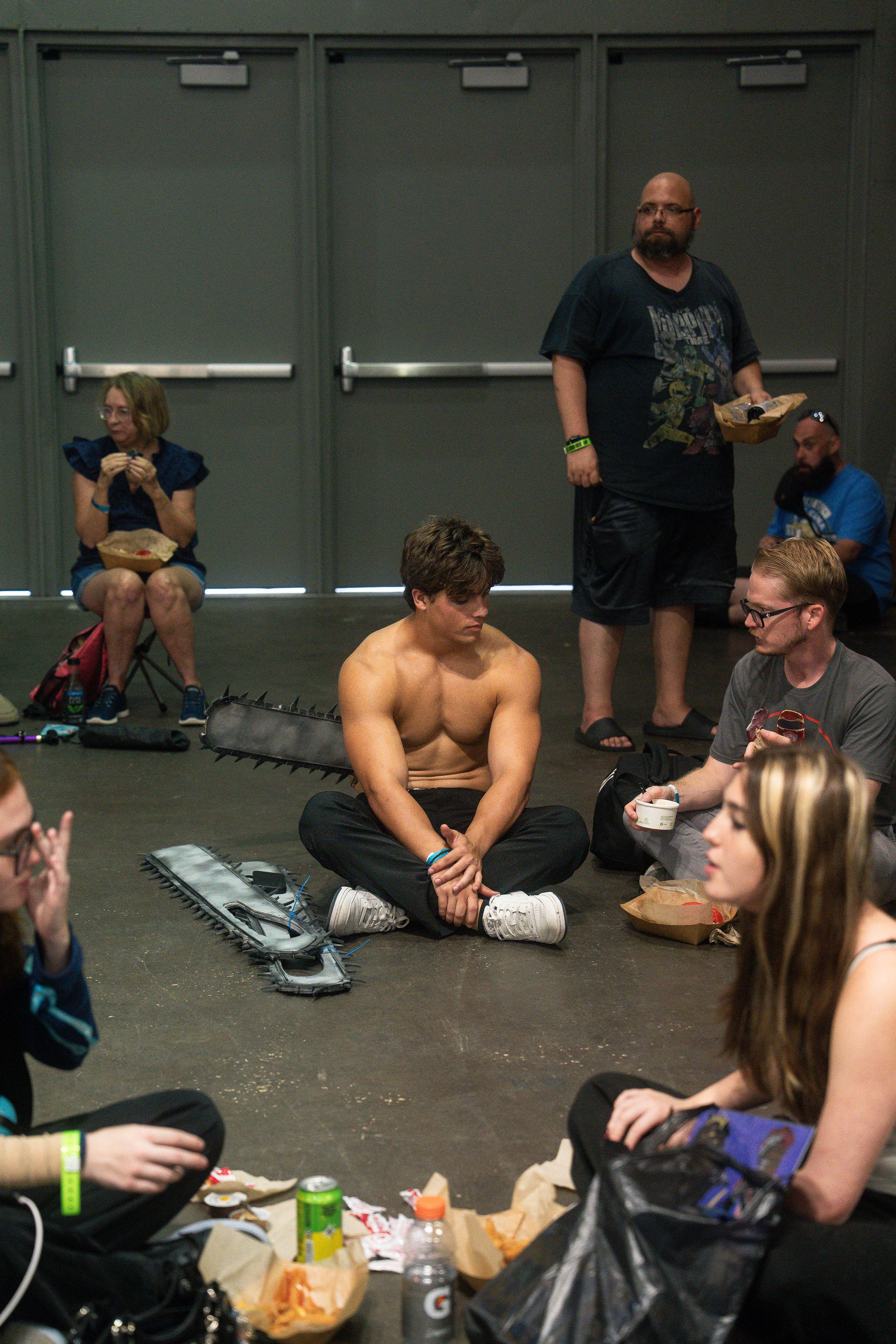 Kinora Studio — Tampa Bay Comic Con 2026 photography