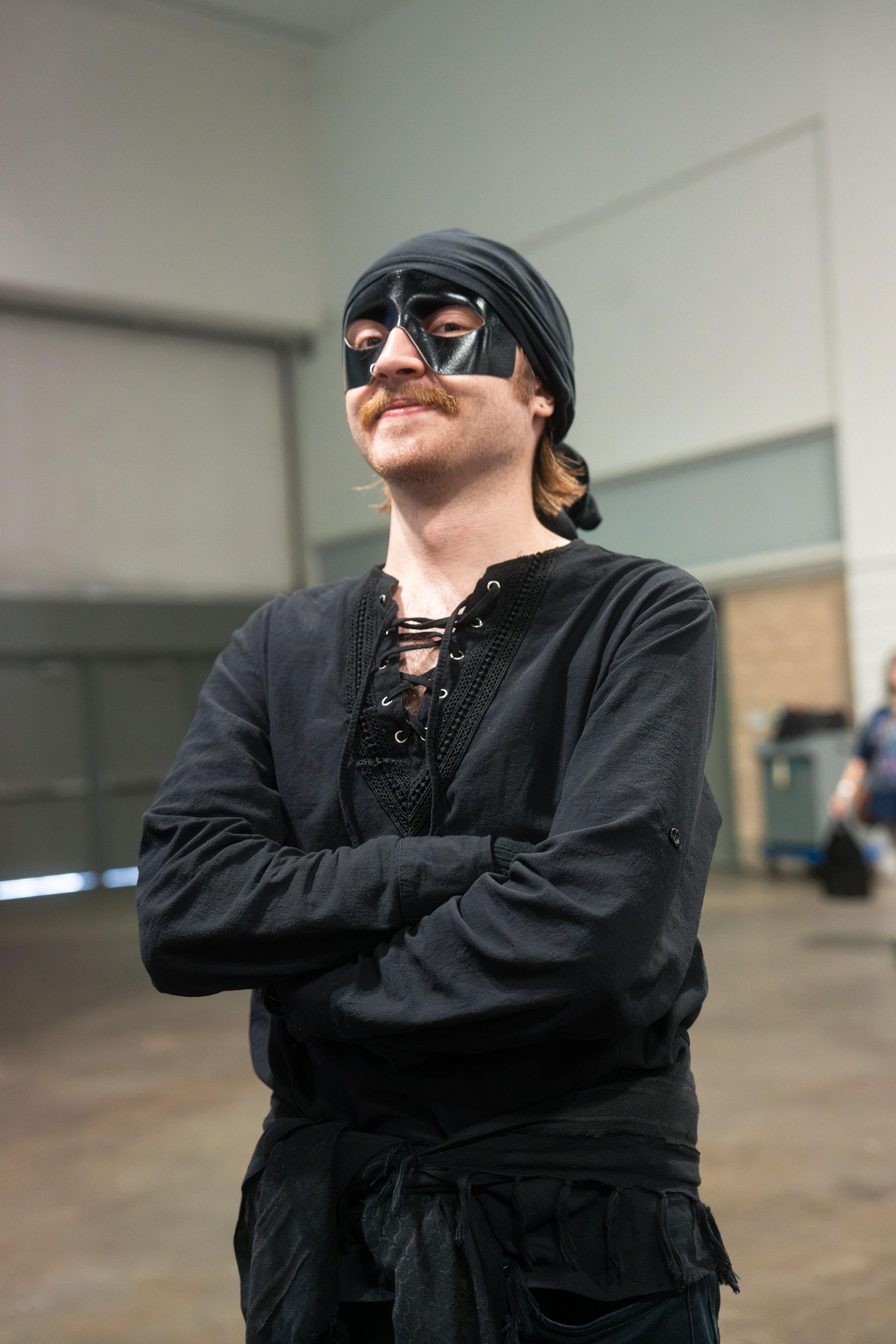 Kinora Studio — Tampa Bay Comic Con 2026 photography
