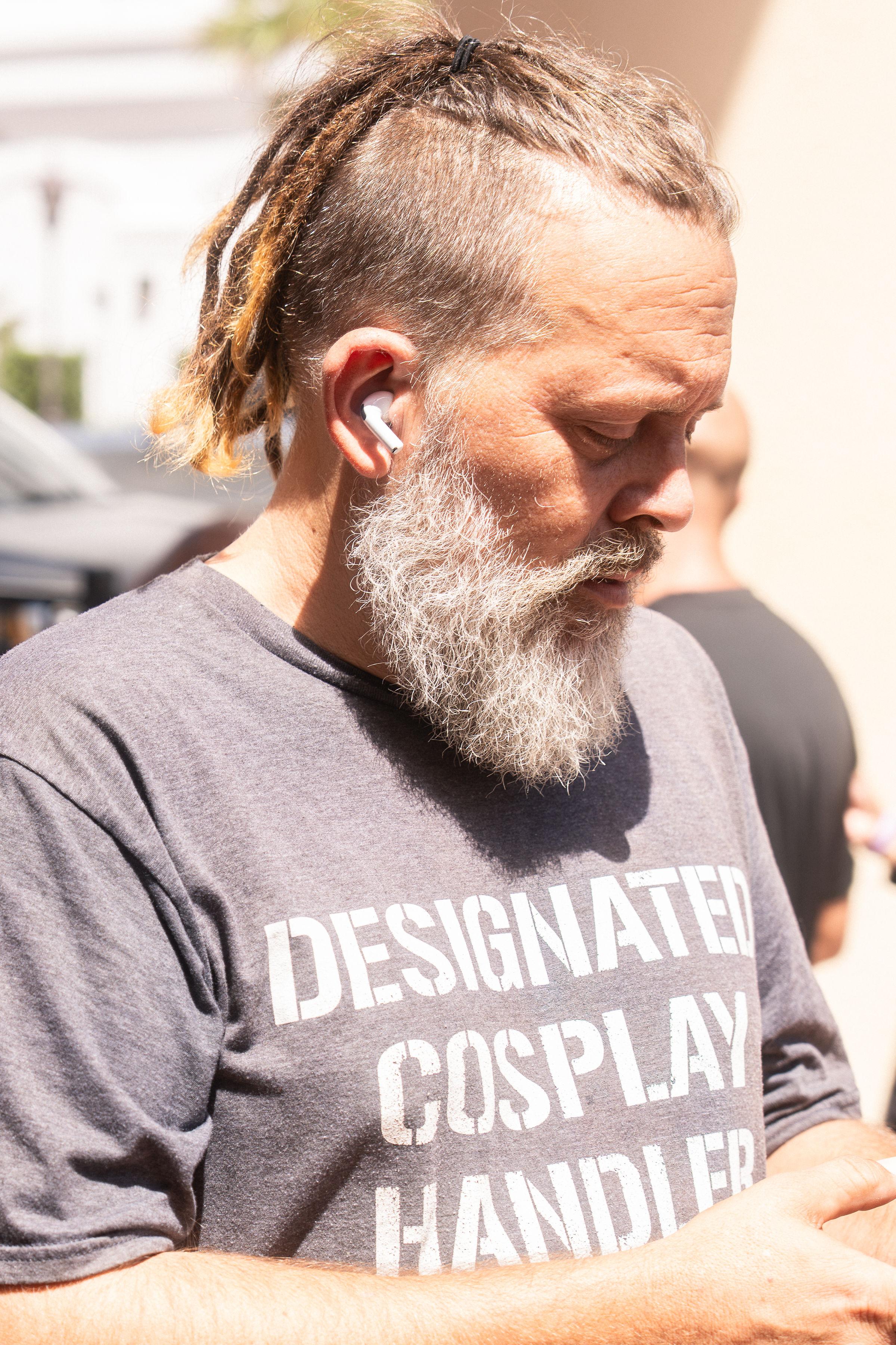 Kinora Studio — Tampa Bay Comic Con 2026 photography